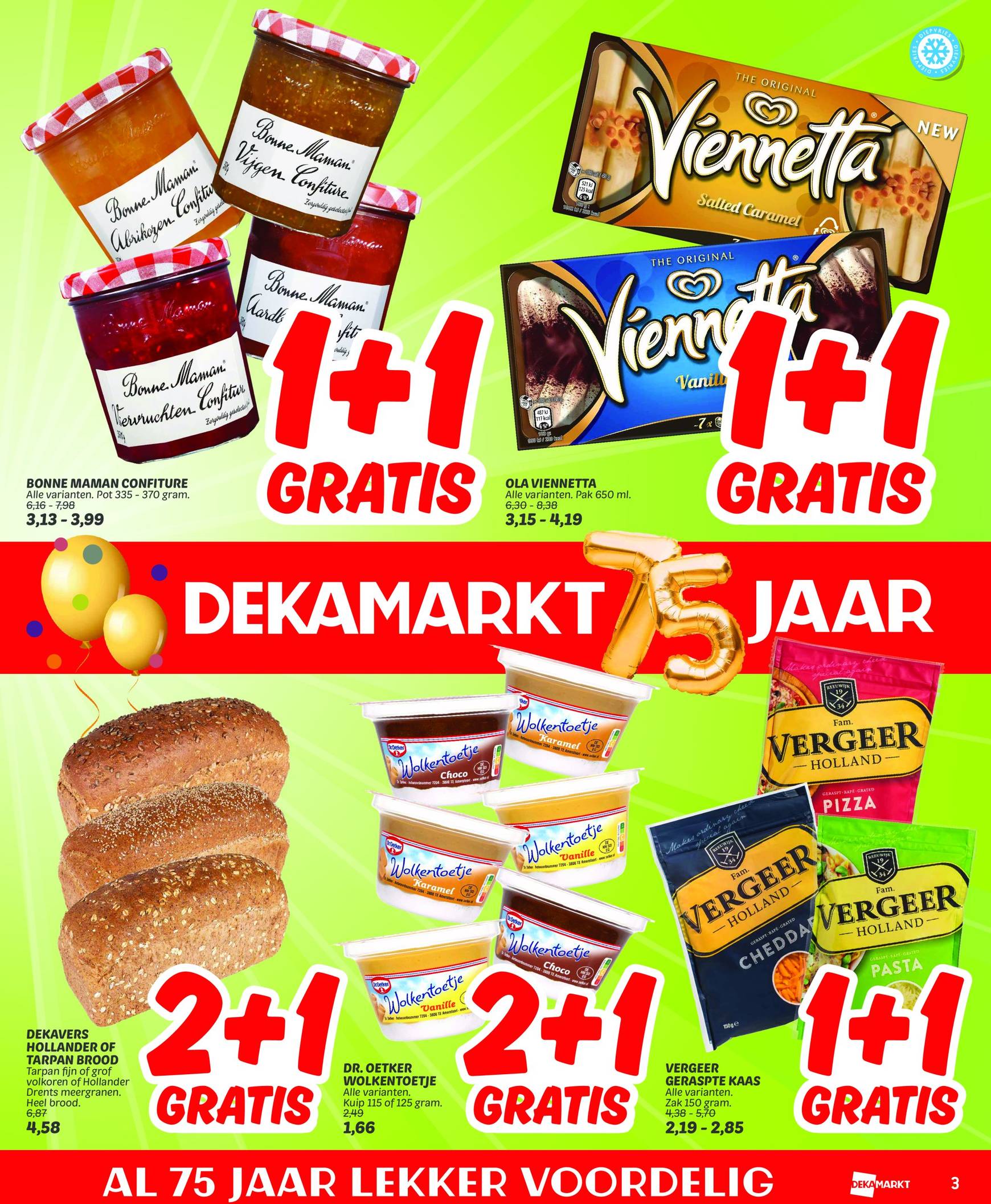 dekamarkt - Dekamarkt folder geldig vanaf 03-12 t/m 09-12 - page: 3