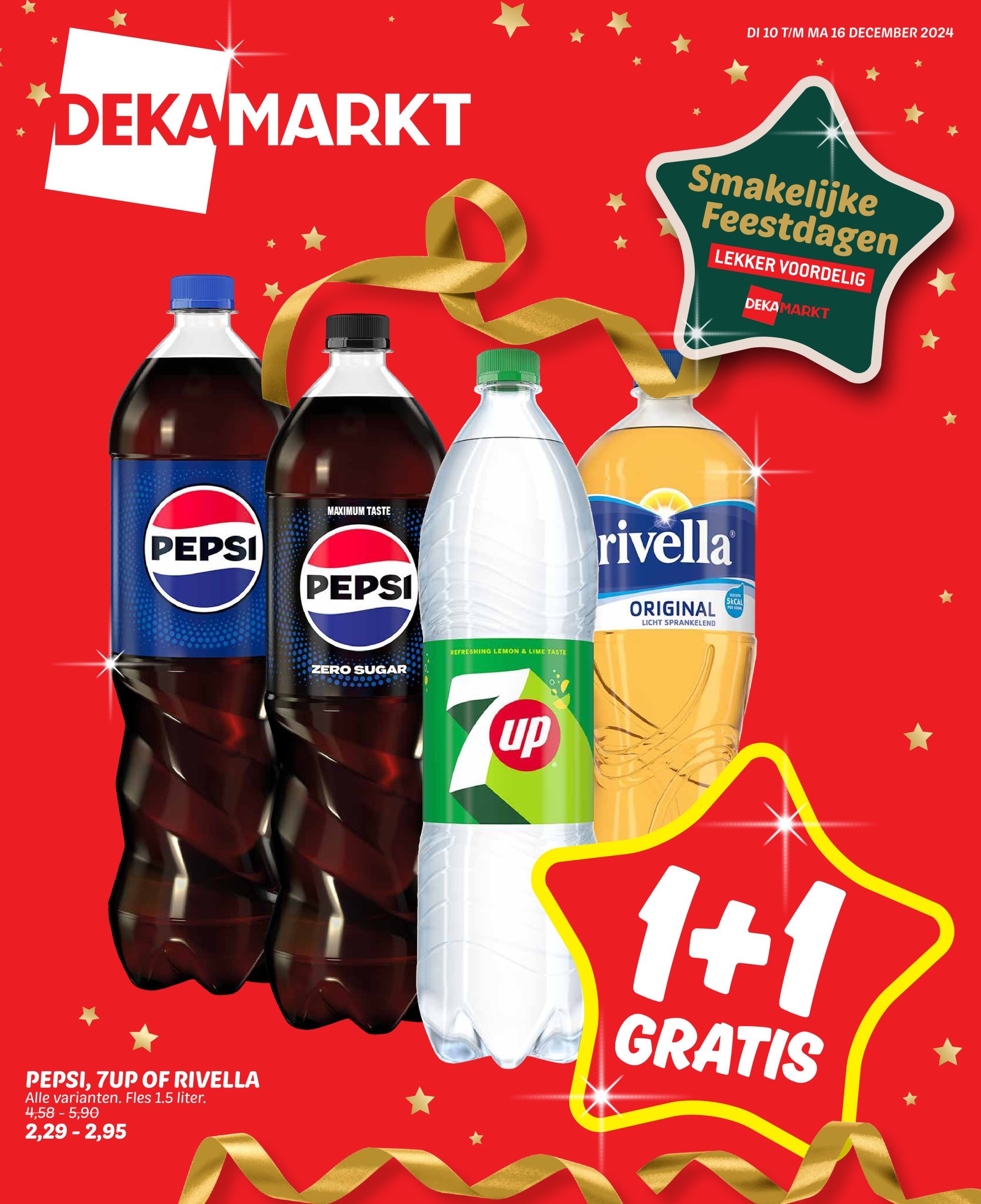 dekamarkt - Dekamarkt folder geldig vanaf 10-12 t/m 16-12