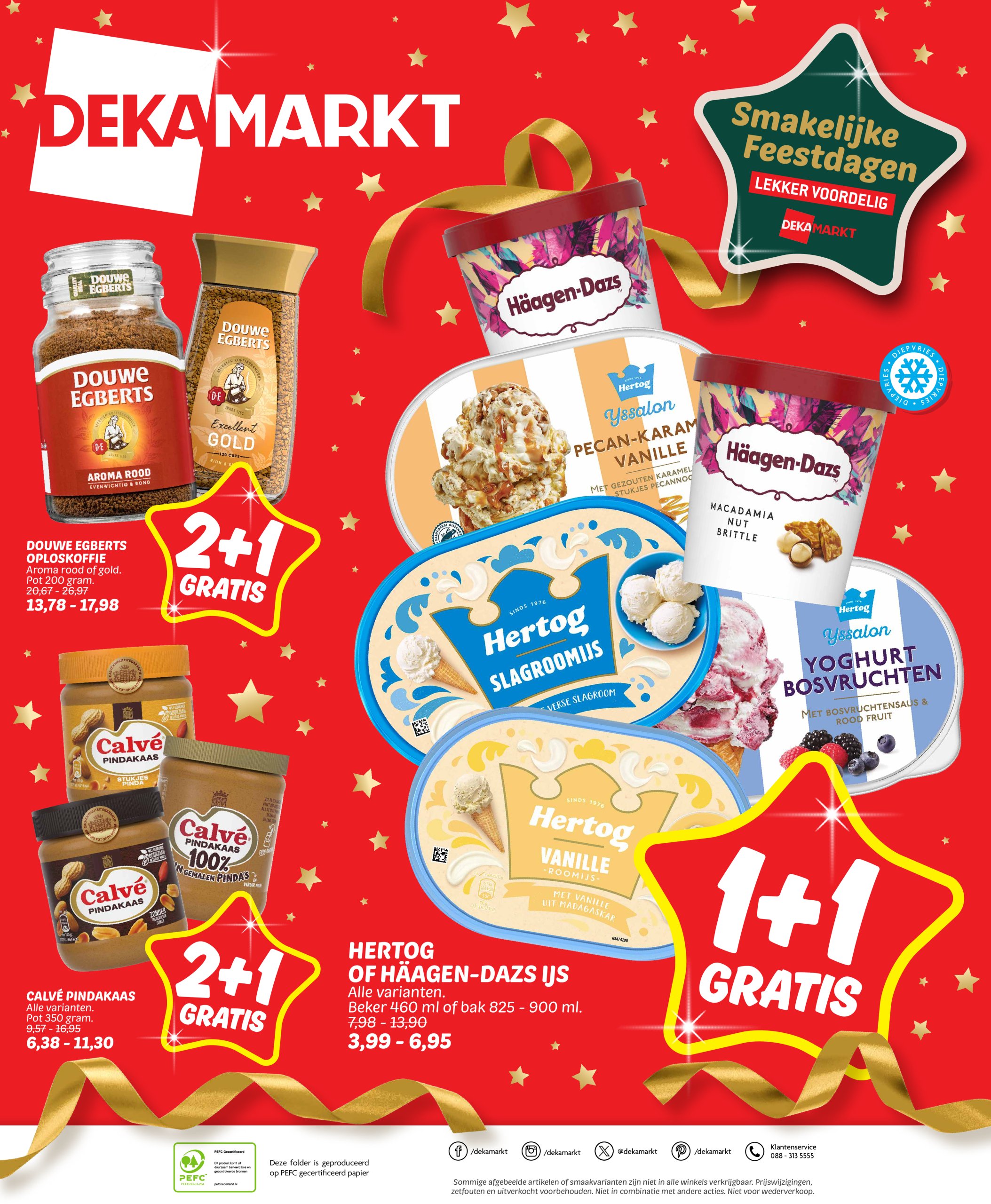 dekamarkt - Dekamarkt folder geldig vanaf 10-12 t/m 16-12 - page: 16