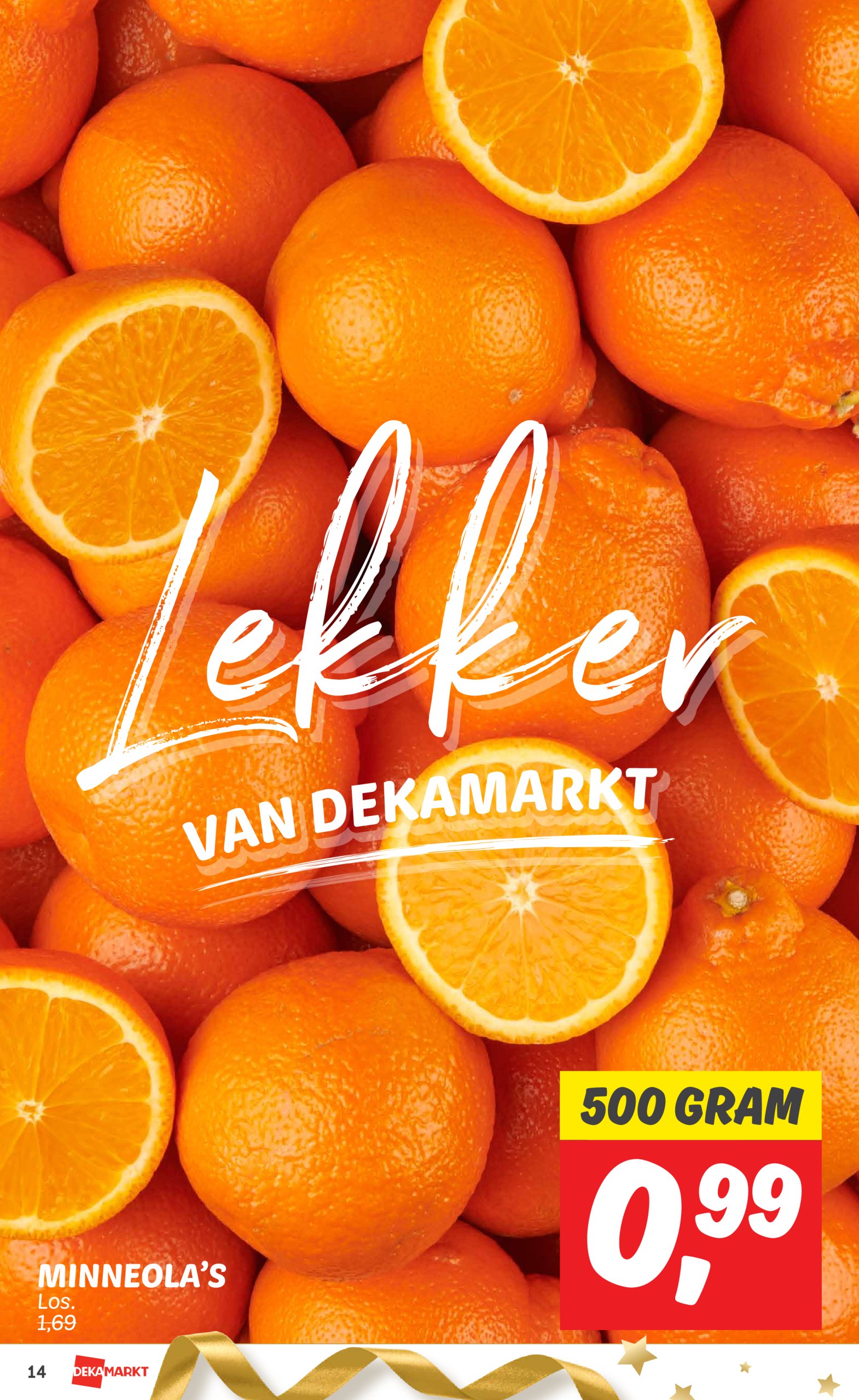 dekamarkt - Dekamarkt folder geldig vanaf 27-12 t/m 01-01 - page: 14