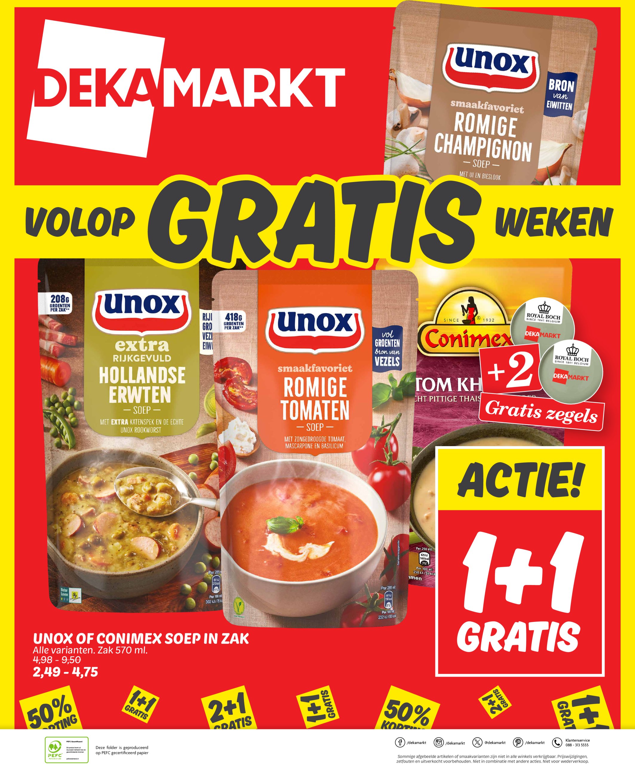 dekamarkt - Dekamarkt folder geldig vanaf 02-01 t/m 06-01 - page: 12