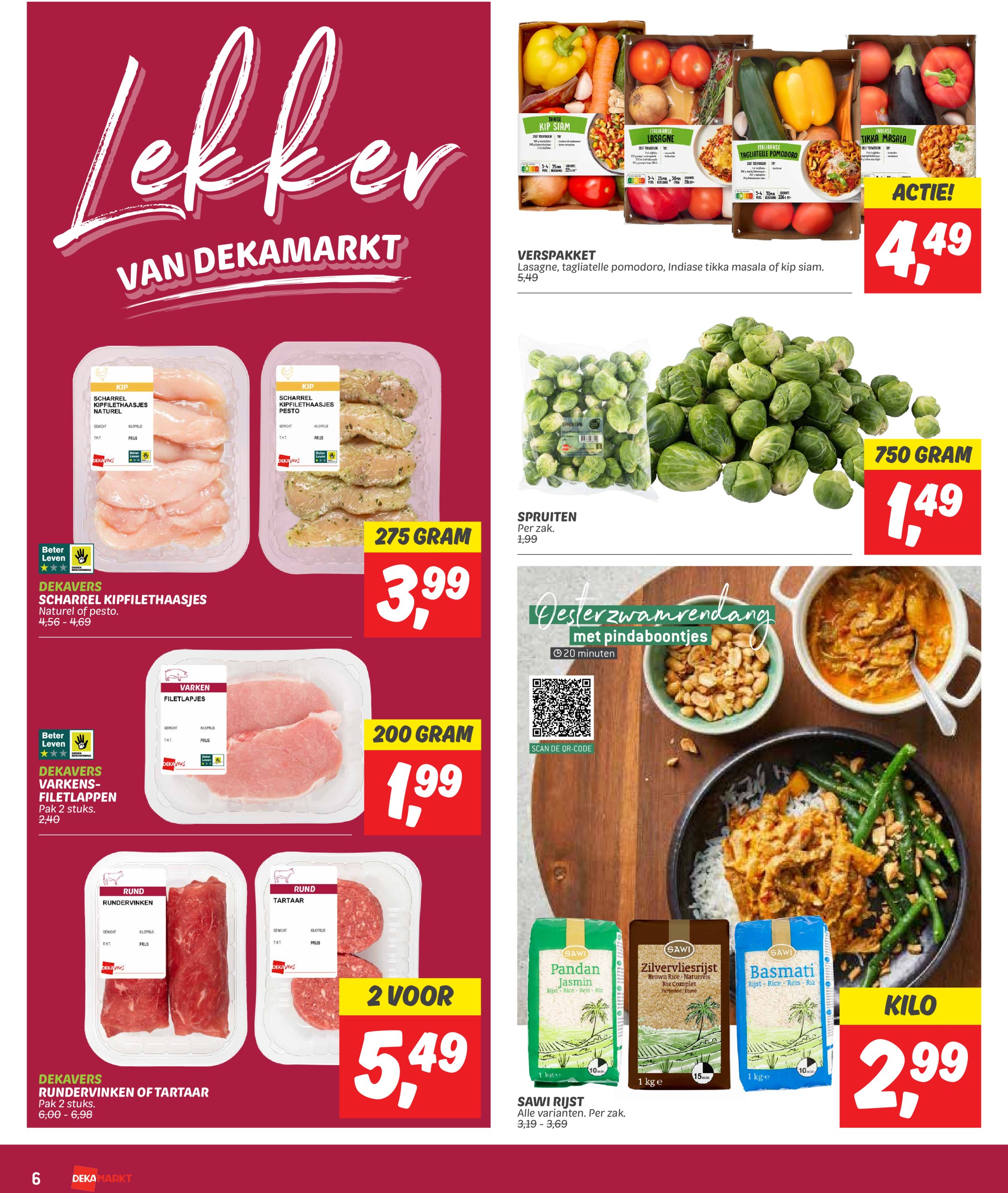 dekamarkt - Dekamarkt folder geldig vanaf 02-01 t/m 06-01 - page: 6