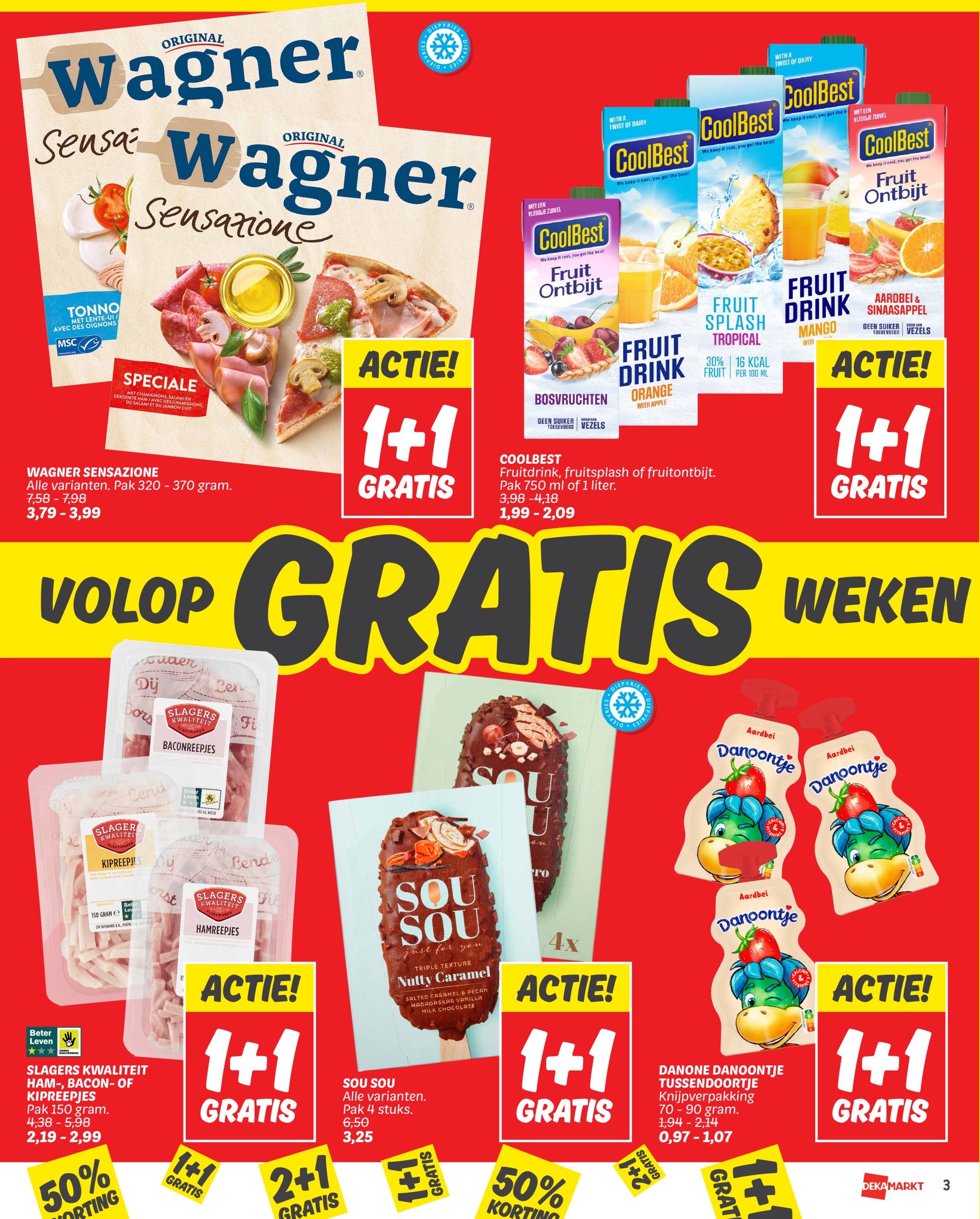 dekamarkt - Dekamarkt folder geldig vanaf 02-01 t/m 06-01 - page: 3