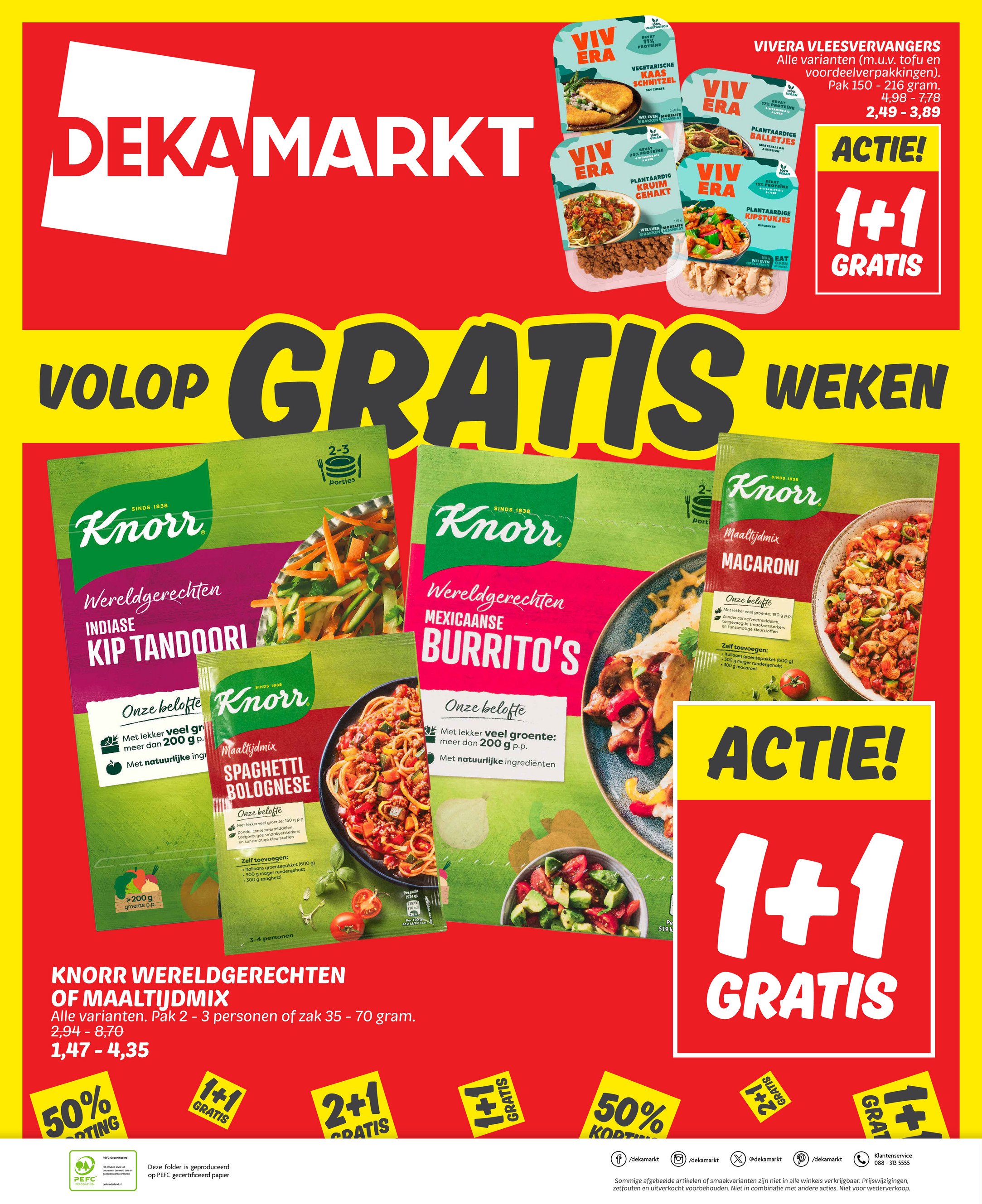 dekamarkt - DekaMarkt folder geldig vanaf 07-01 t/m 13-01 - page: 16