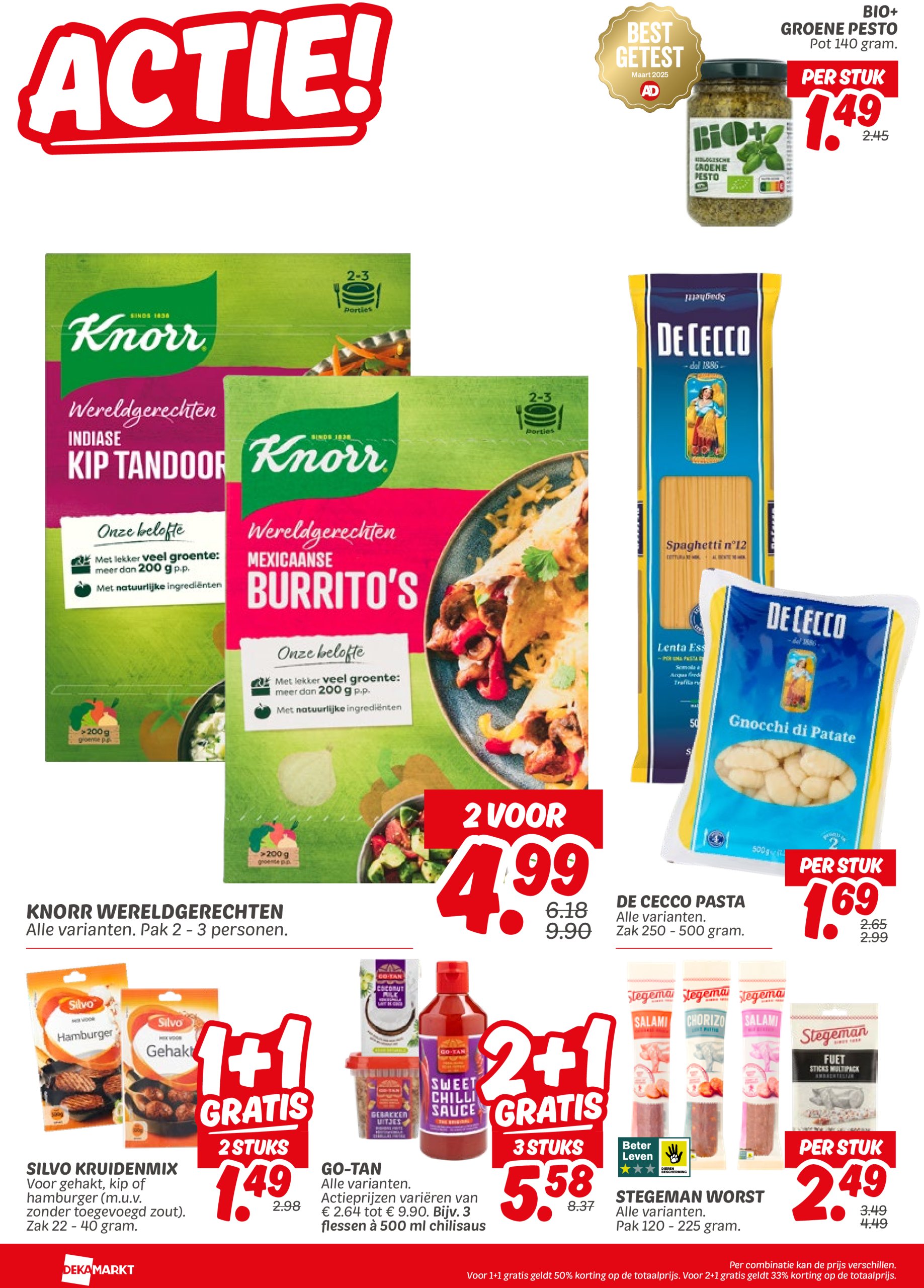 dekamarkt - Dekamarkt folder geldig vanaf 22-04 t/m 28-04 - page: 14
