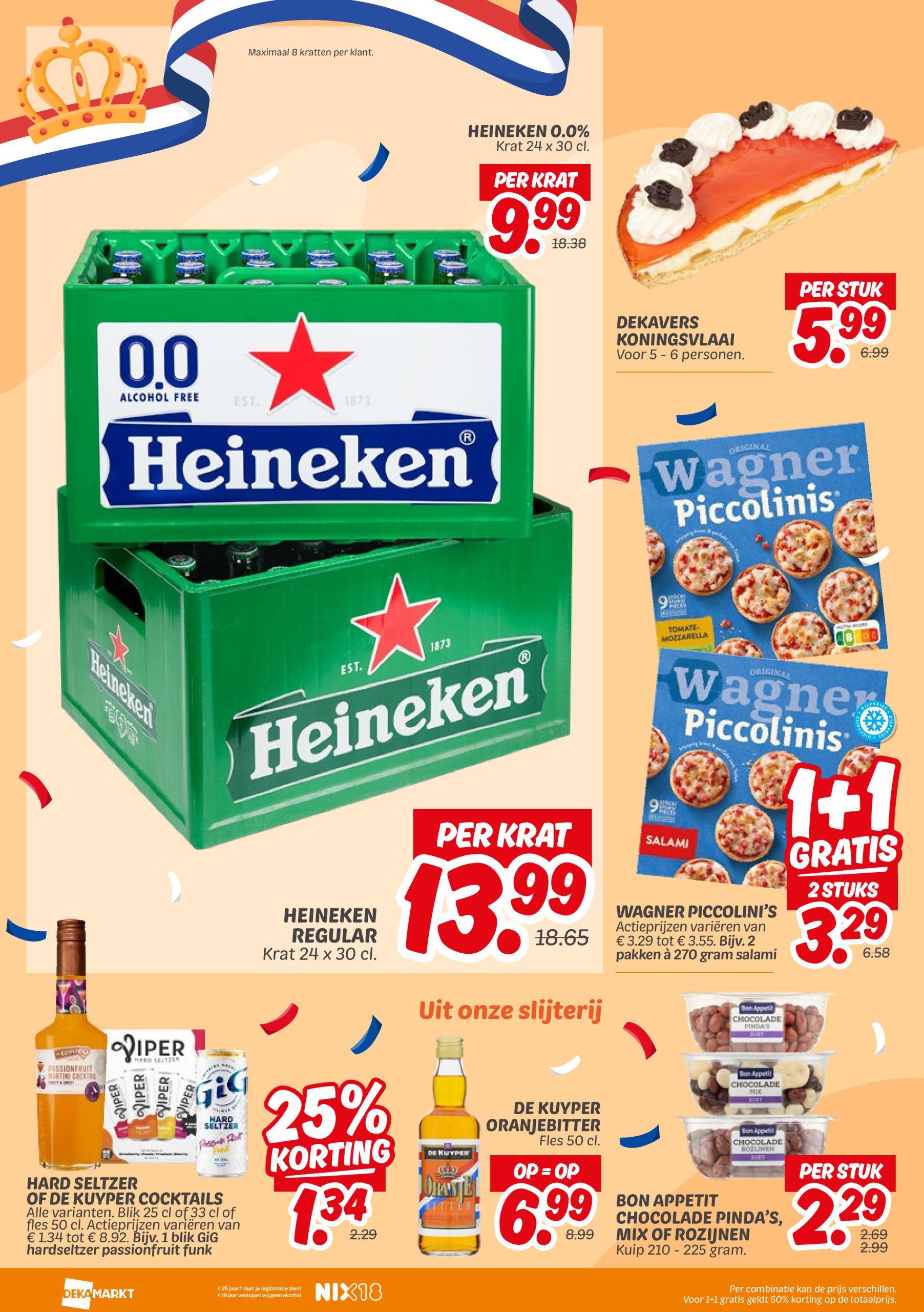 dekamarkt - Dekamarkt folder geldig vanaf 22-04 t/m 28-04 - page: 2