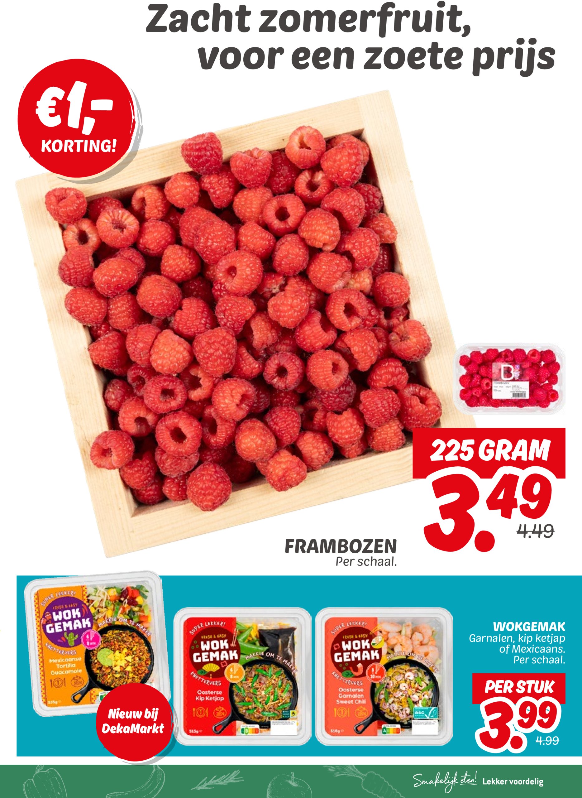 dekamarkt - Dekamarkt folder geldig vanaf 22-04 t/m 28-04 - page: 5