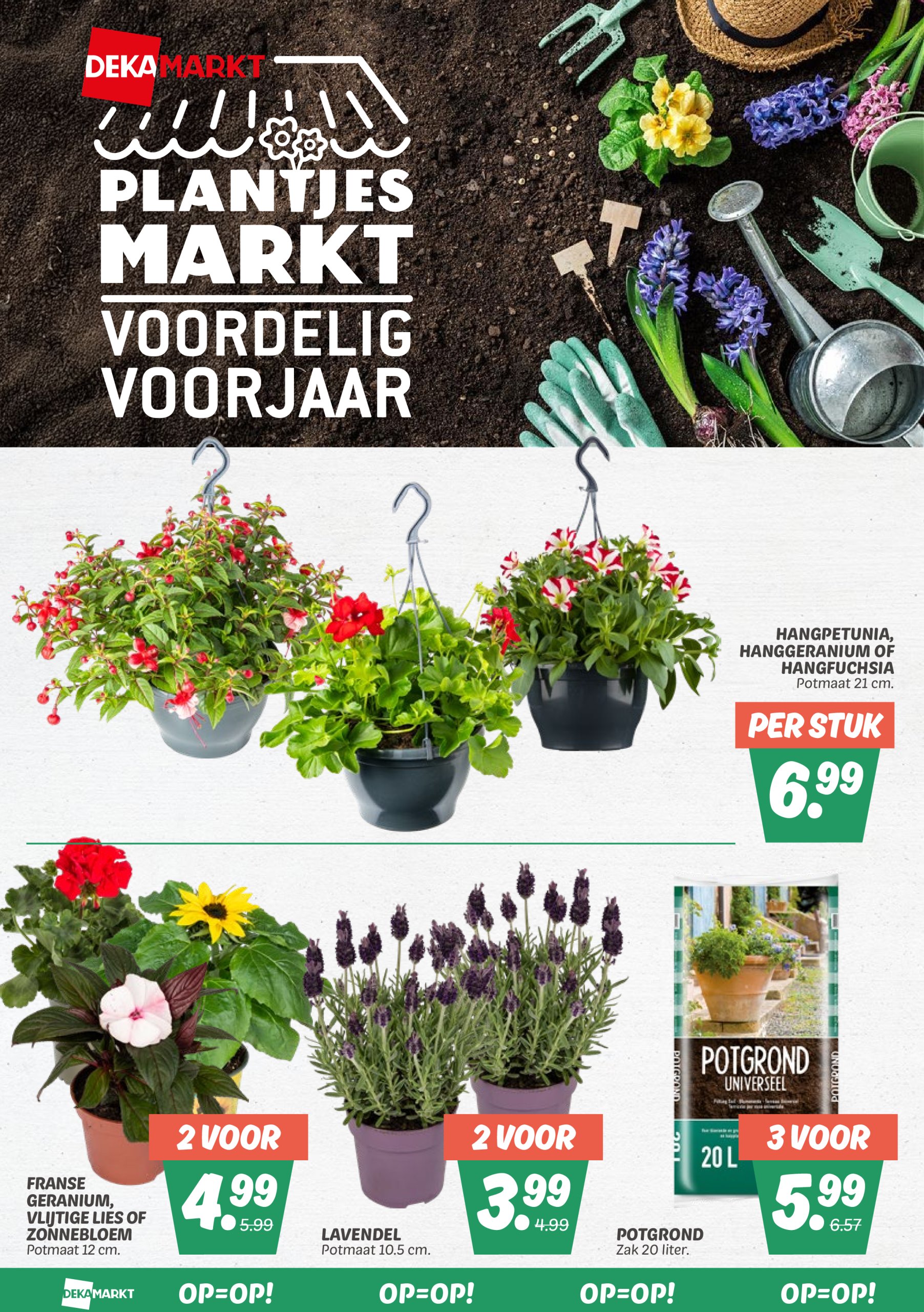dekamarkt - Dekamarkt folder geldig vanaf 22-04 t/m 28-04 - page: 22