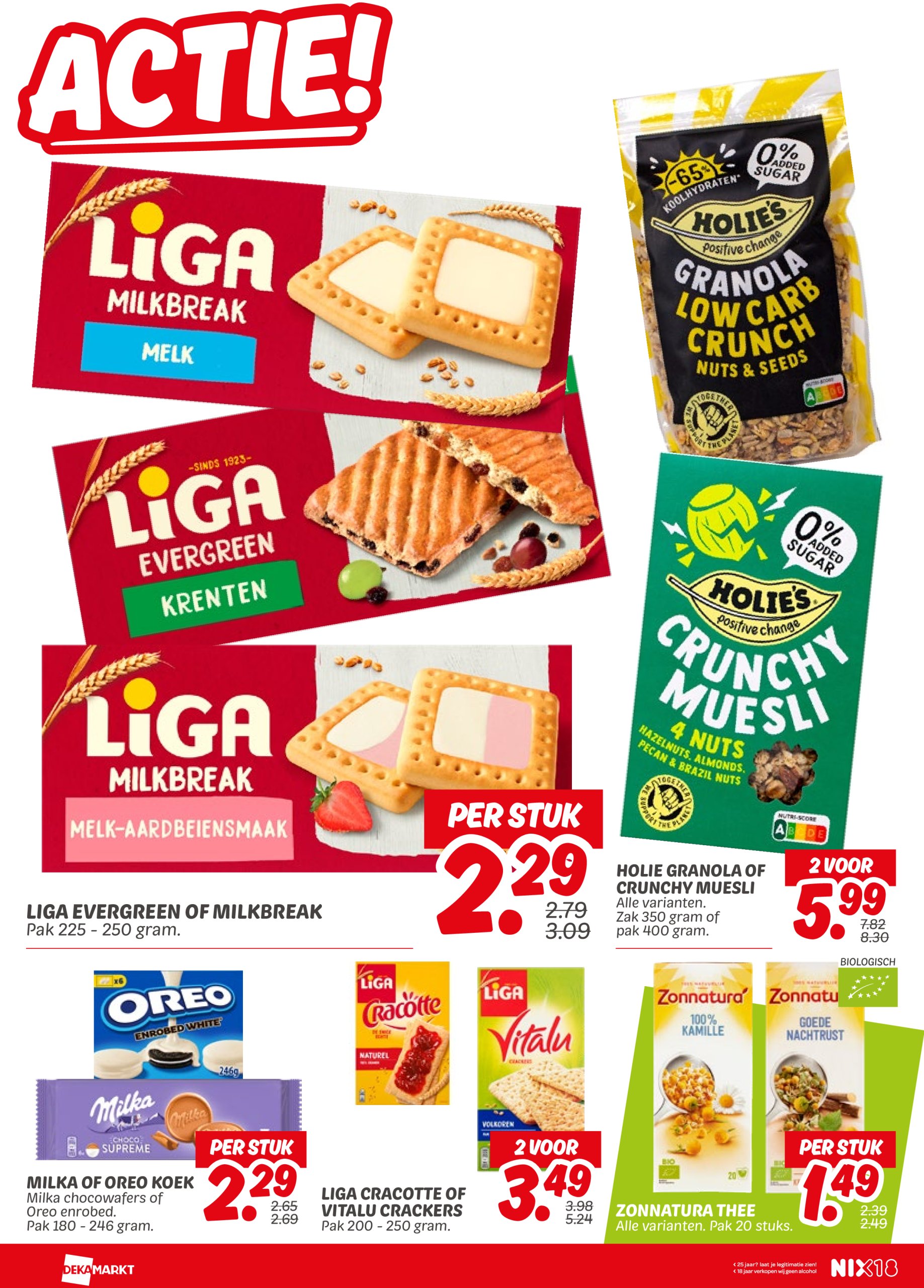 dekamarkt - Dekamarkt folder geldig vanaf 22-04 t/m 28-04 - page: 16
