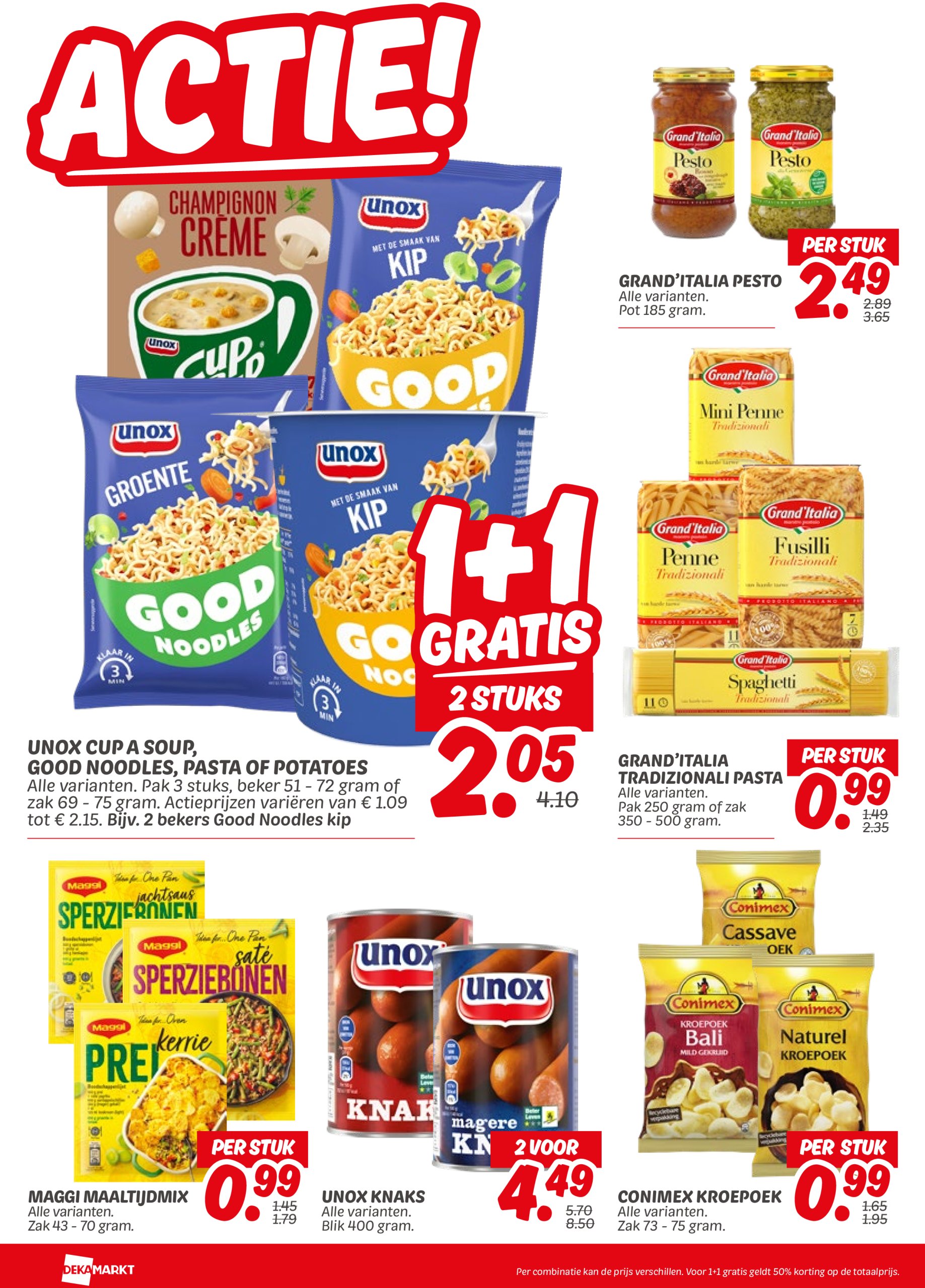 dekamarkt - Dekamarkt folder geldig vanaf 29-04 t/m 05-05 - page: 15