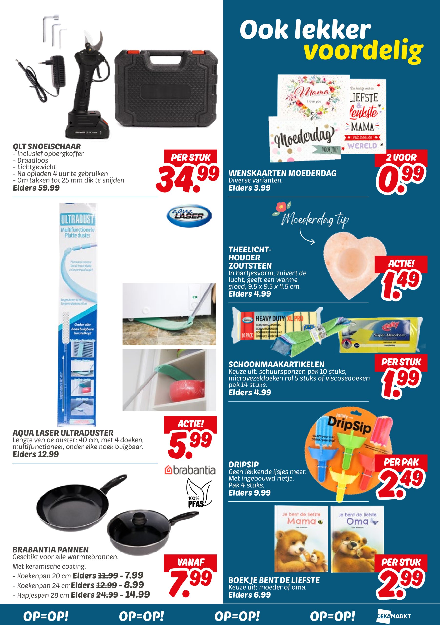 dekamarkt - Dekamarkt folder geldig vanaf 29-04 t/m 05-05 - page: 29