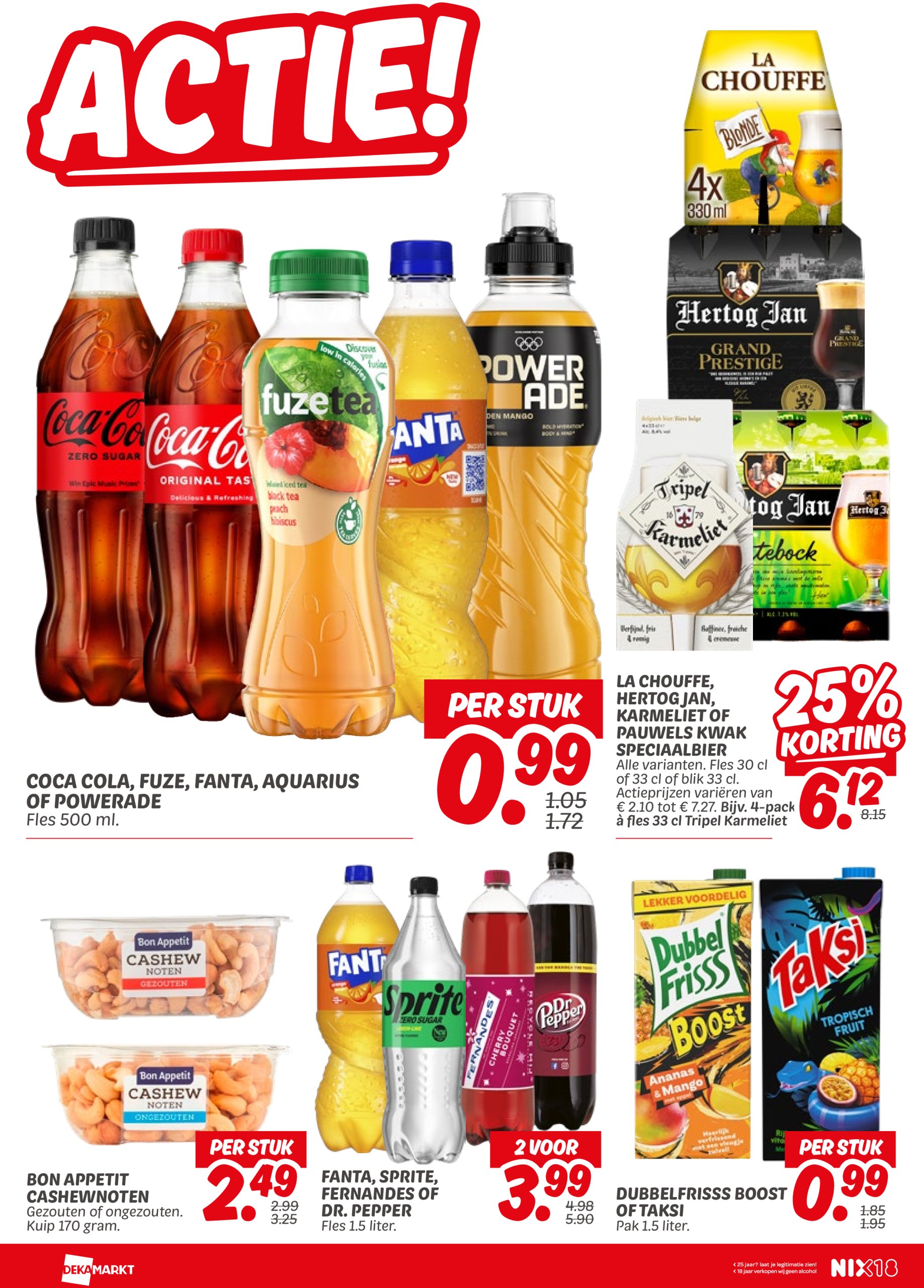 dekamarkt - Dekamarkt folder geldig vanaf 29-04 t/m 05-05 - page: 17