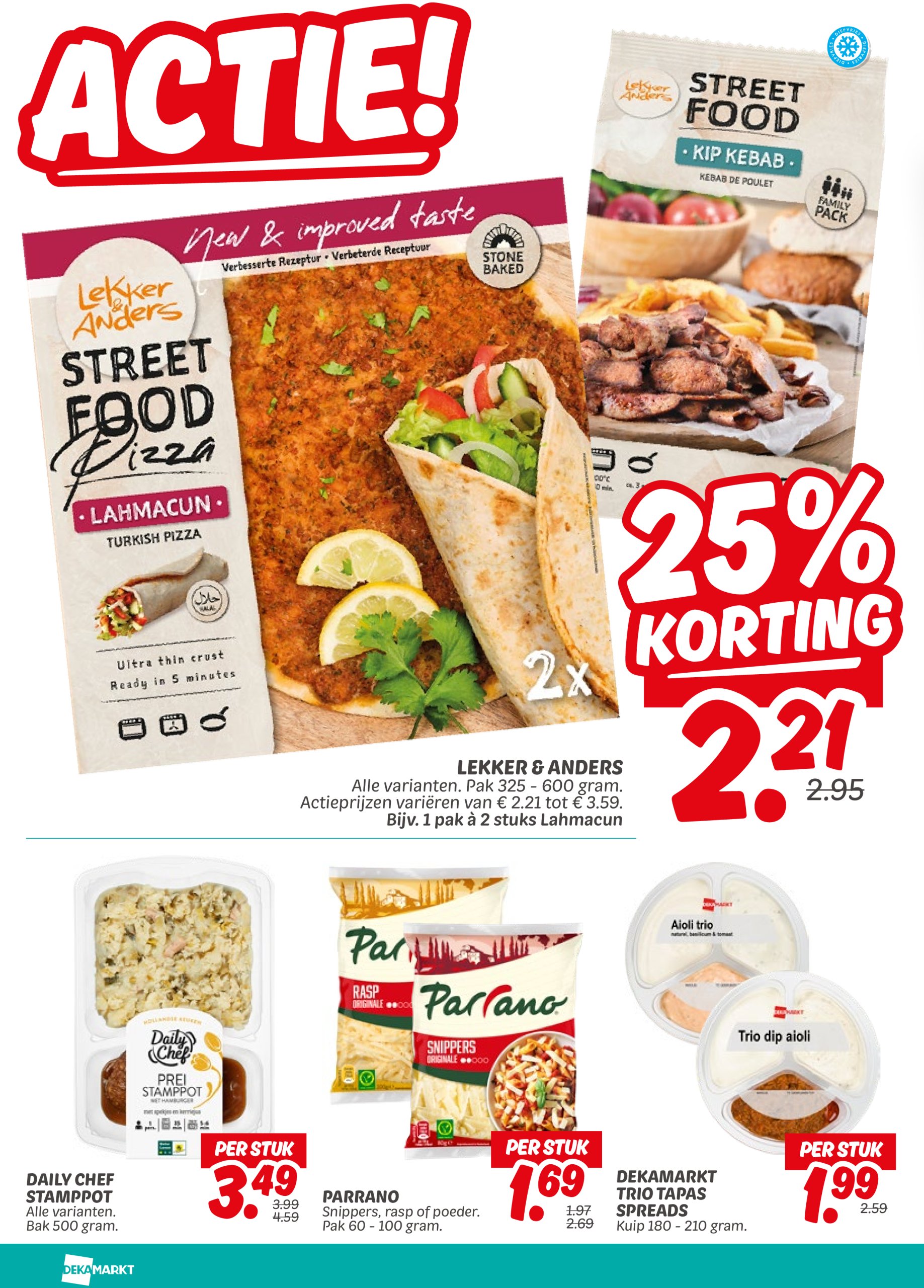 dekamarkt - Dekamarkt folder geldig vanaf 29-04 t/m 05-05 - page: 9