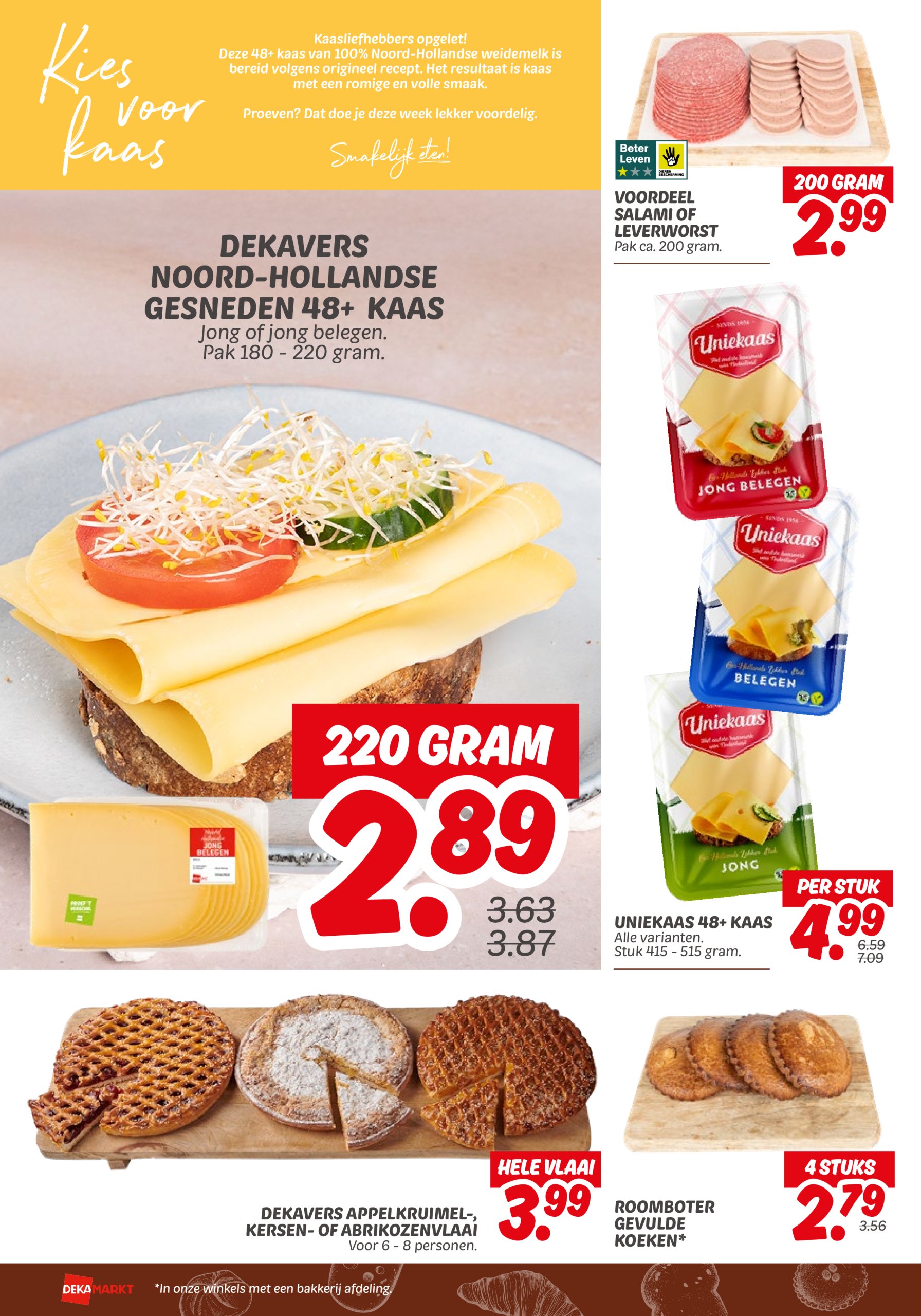 dekamarkt - Dekamarkt folder geldig vanaf 29-04 t/m 05-05 - page: 7