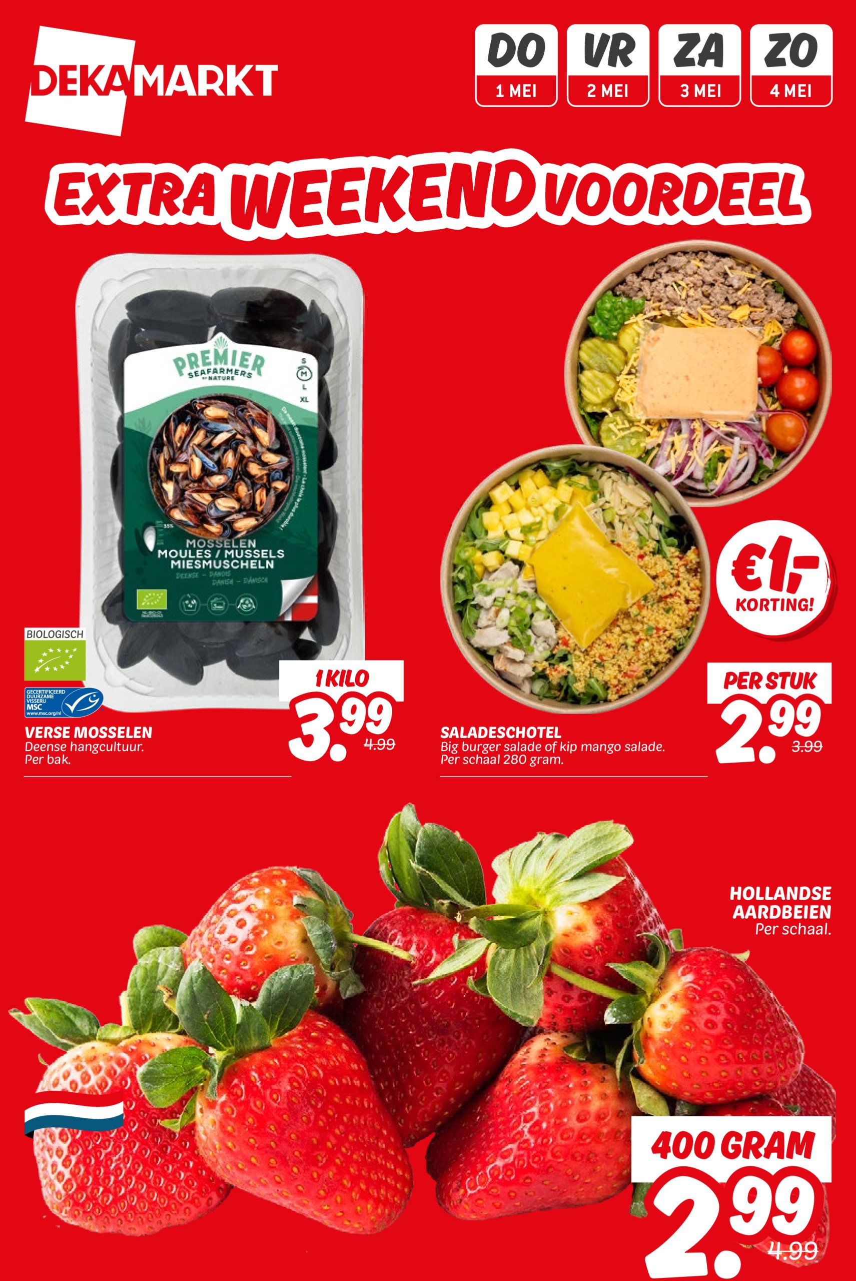 dekamarkt - Dekamarkt folder geldig vanaf 29-04 t/m 05-05 - page: 30