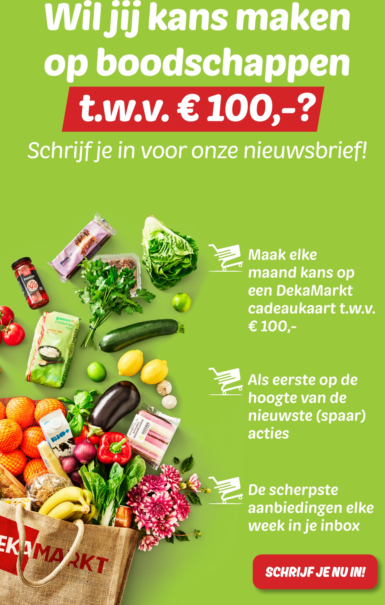 dekamarkt - Dekamarkt folder geldig vanaf 29-04 t/m 05-05 - page: 25