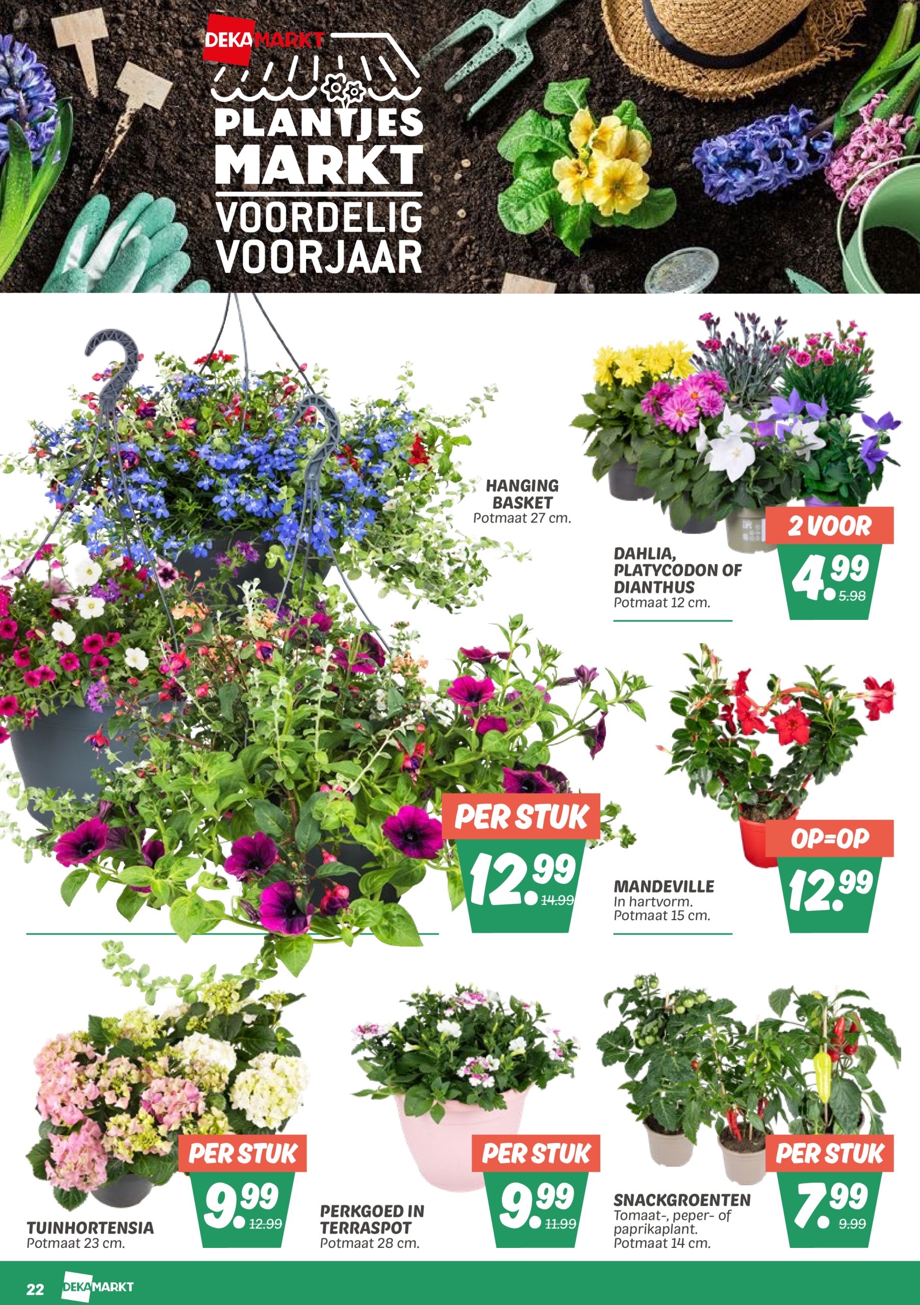 dekamarkt - Dekamarkt folder geldig vanaf 06-05 t/m 12-05 - page: 24
