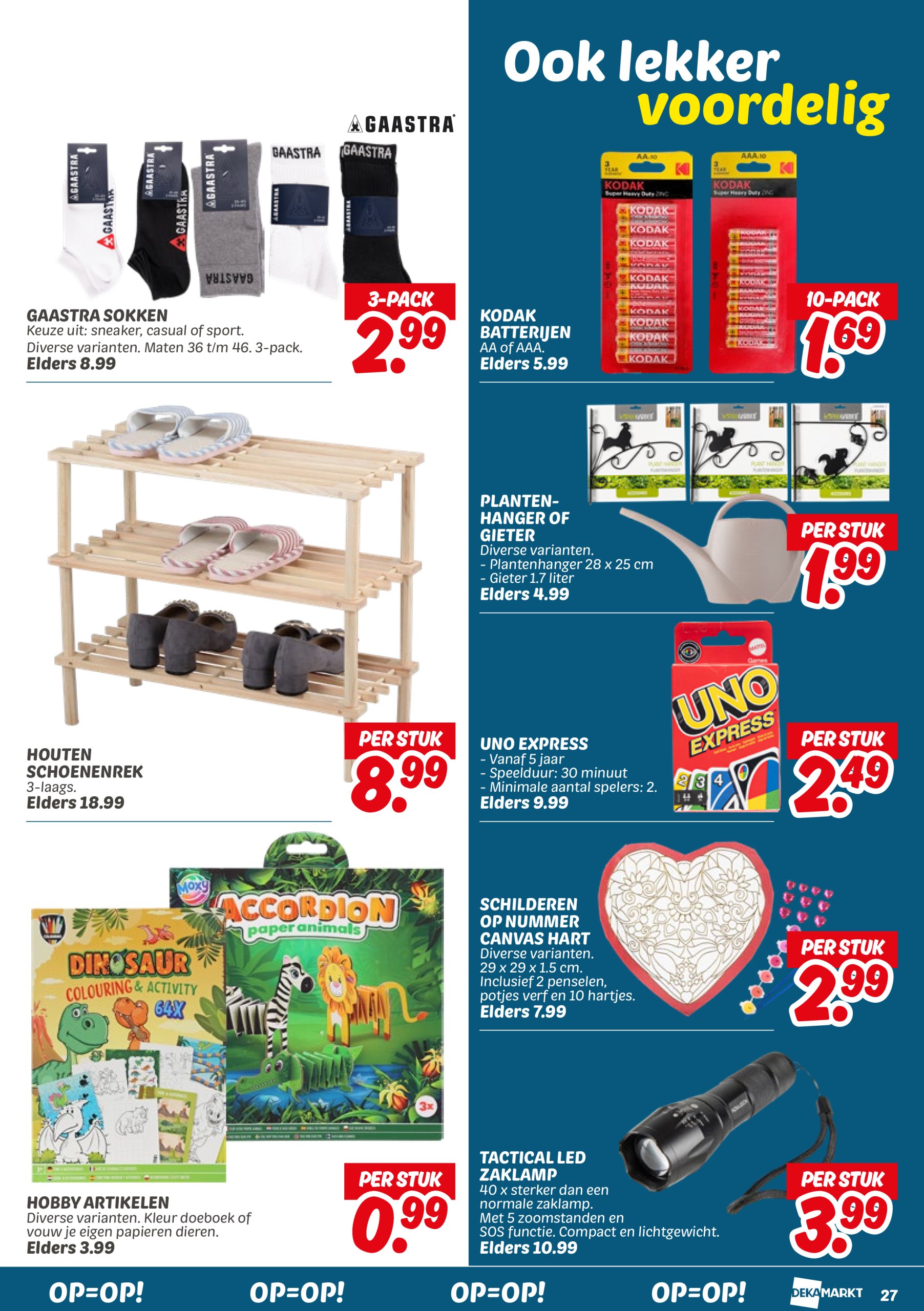 dekamarkt - Dekamarkt folder geldig vanaf 06-05 t/m 12-05 - page: 29