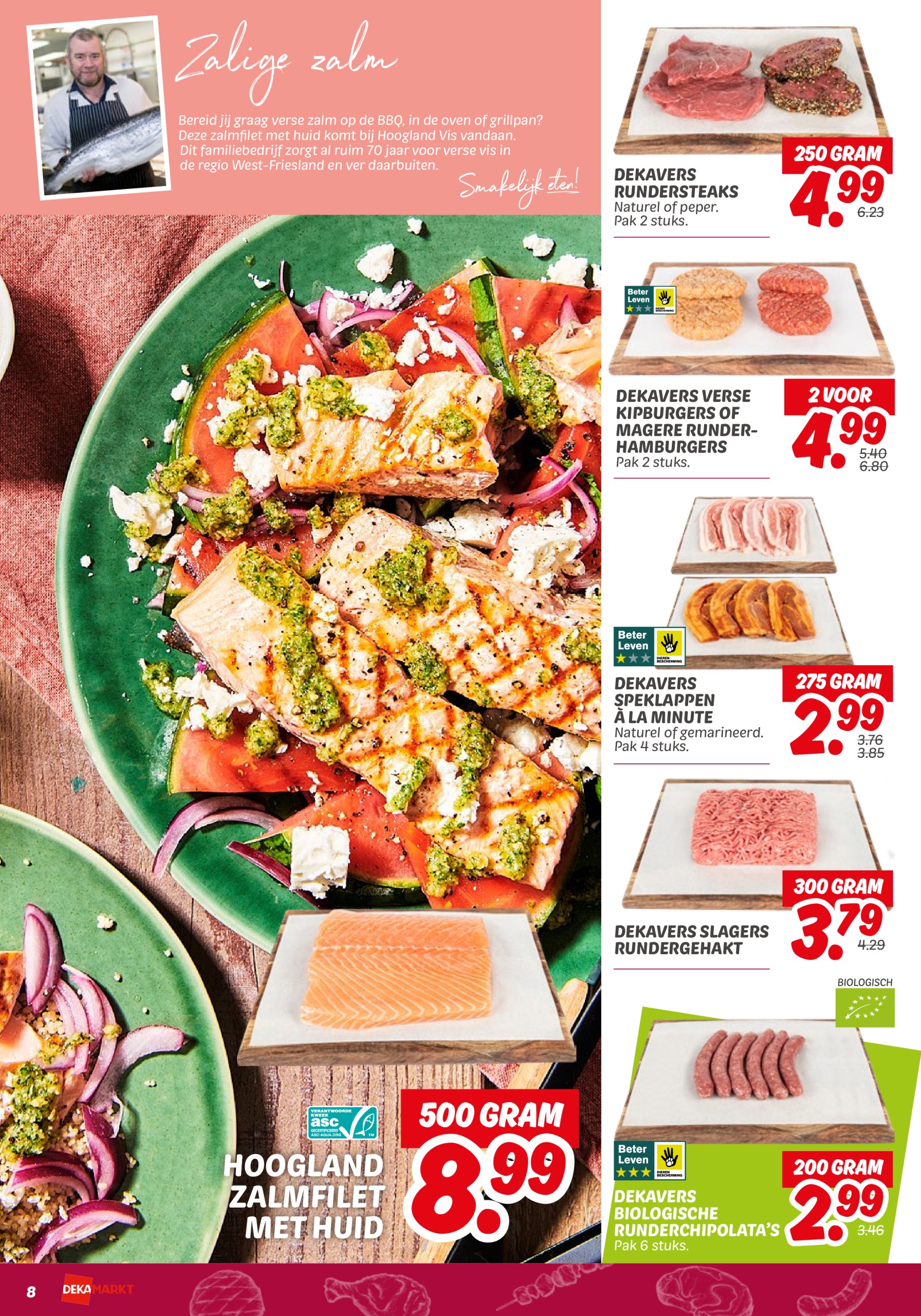 dekamarkt - Dekamarkt folder geldig vanaf 06-05 t/m 12-05 - page: 10