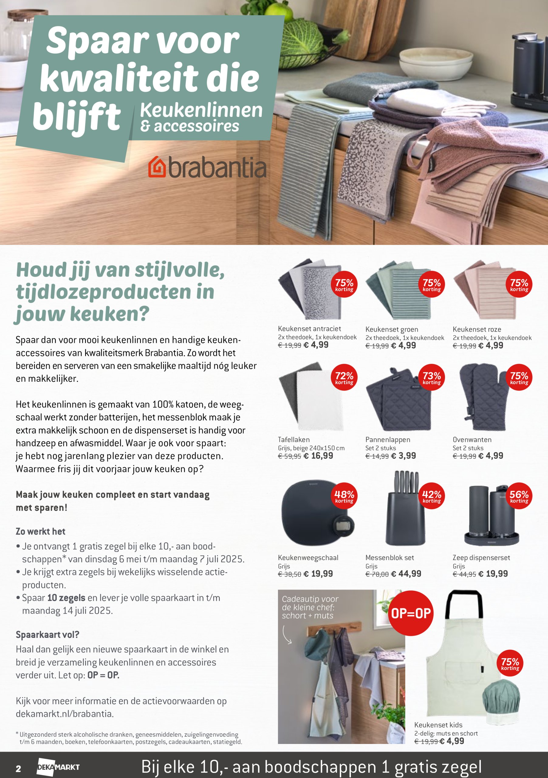 dekamarkt - Dekamarkt folder geldig vanaf 06-05 t/m 12-05 - page: 4