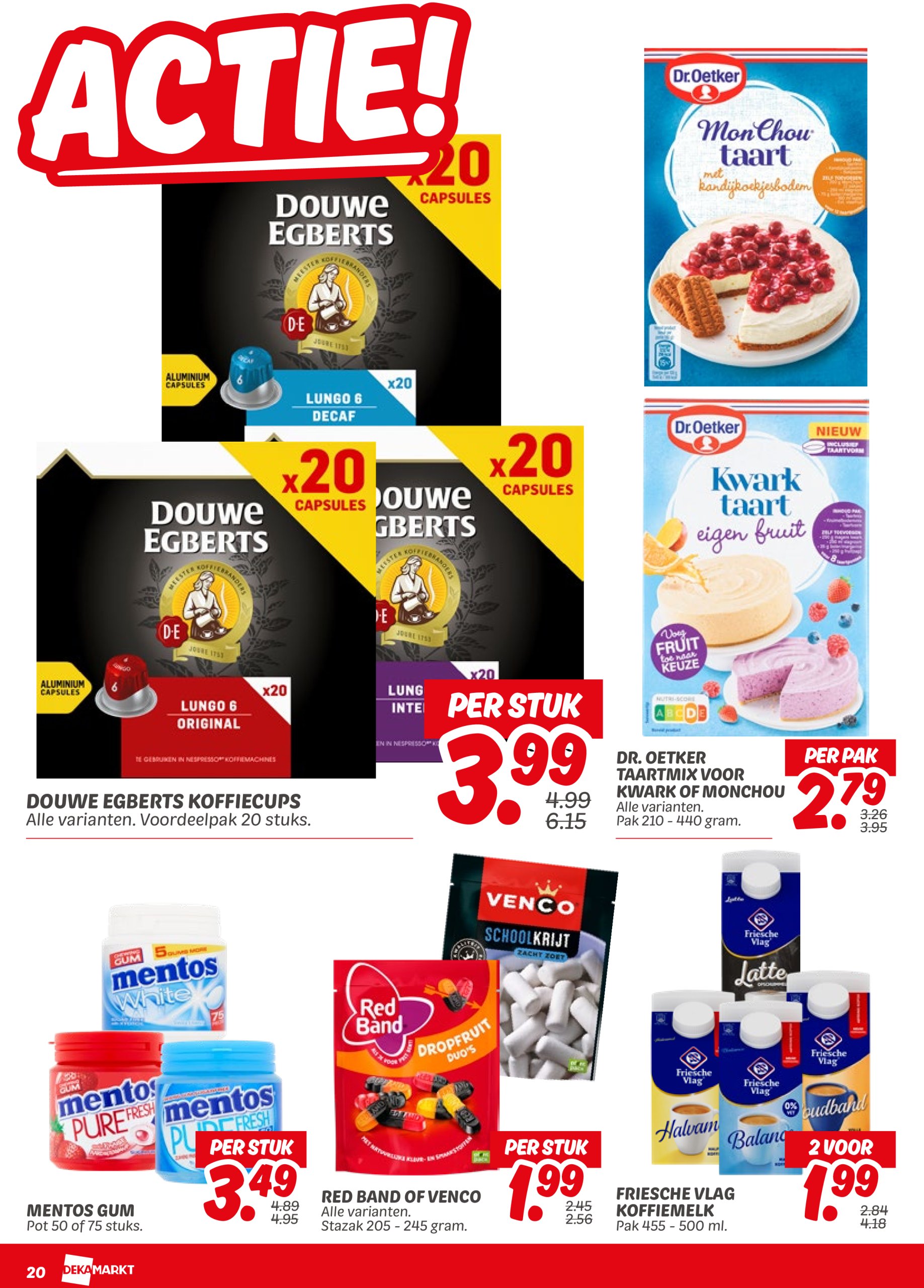 dekamarkt - Dekamarkt folder geldig vanaf 06-05 t/m 12-05 - page: 22