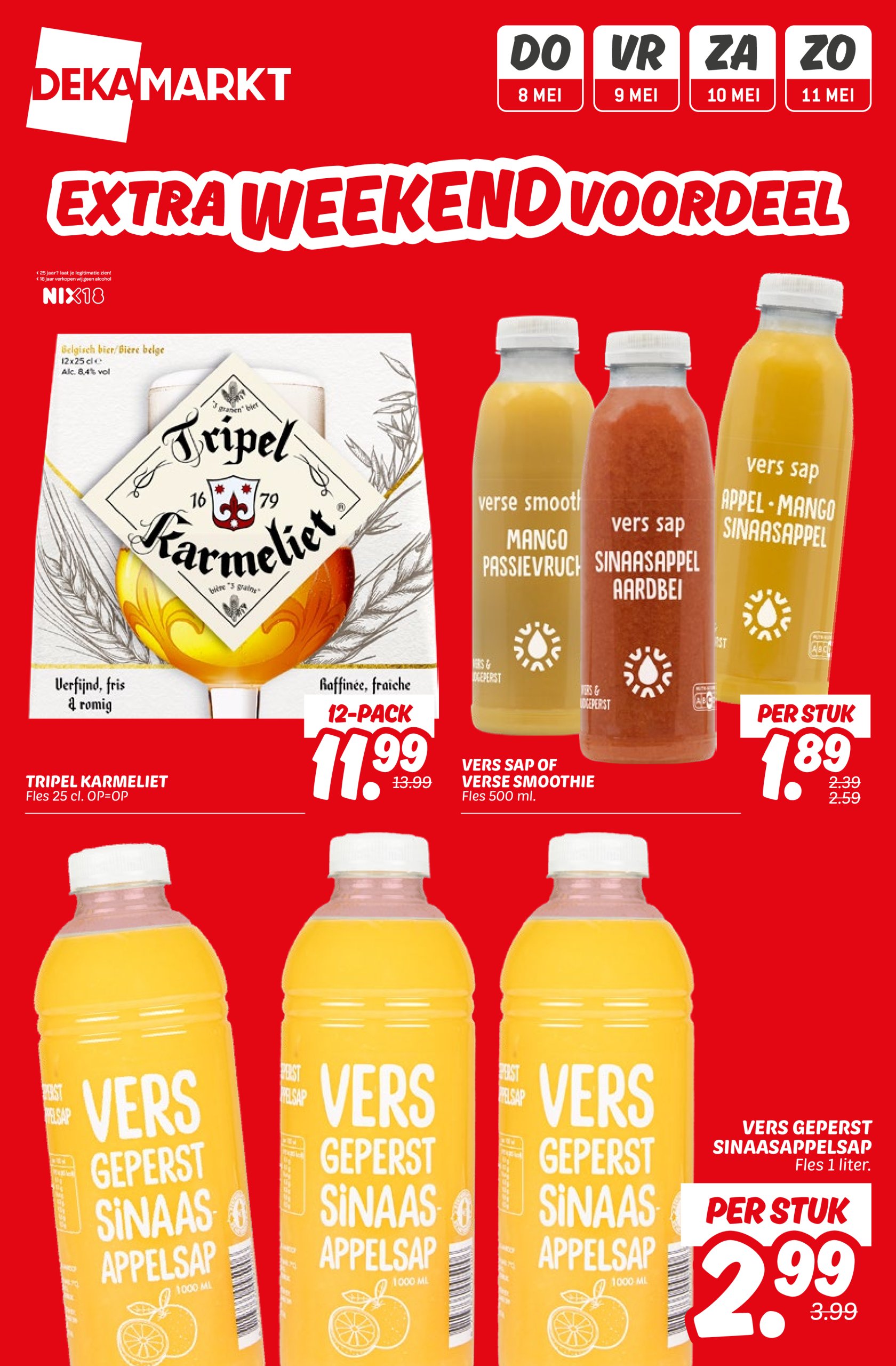 dekamarkt - Dekamarkt folder geldig vanaf 06-05 t/m 12-05 - page: 30
