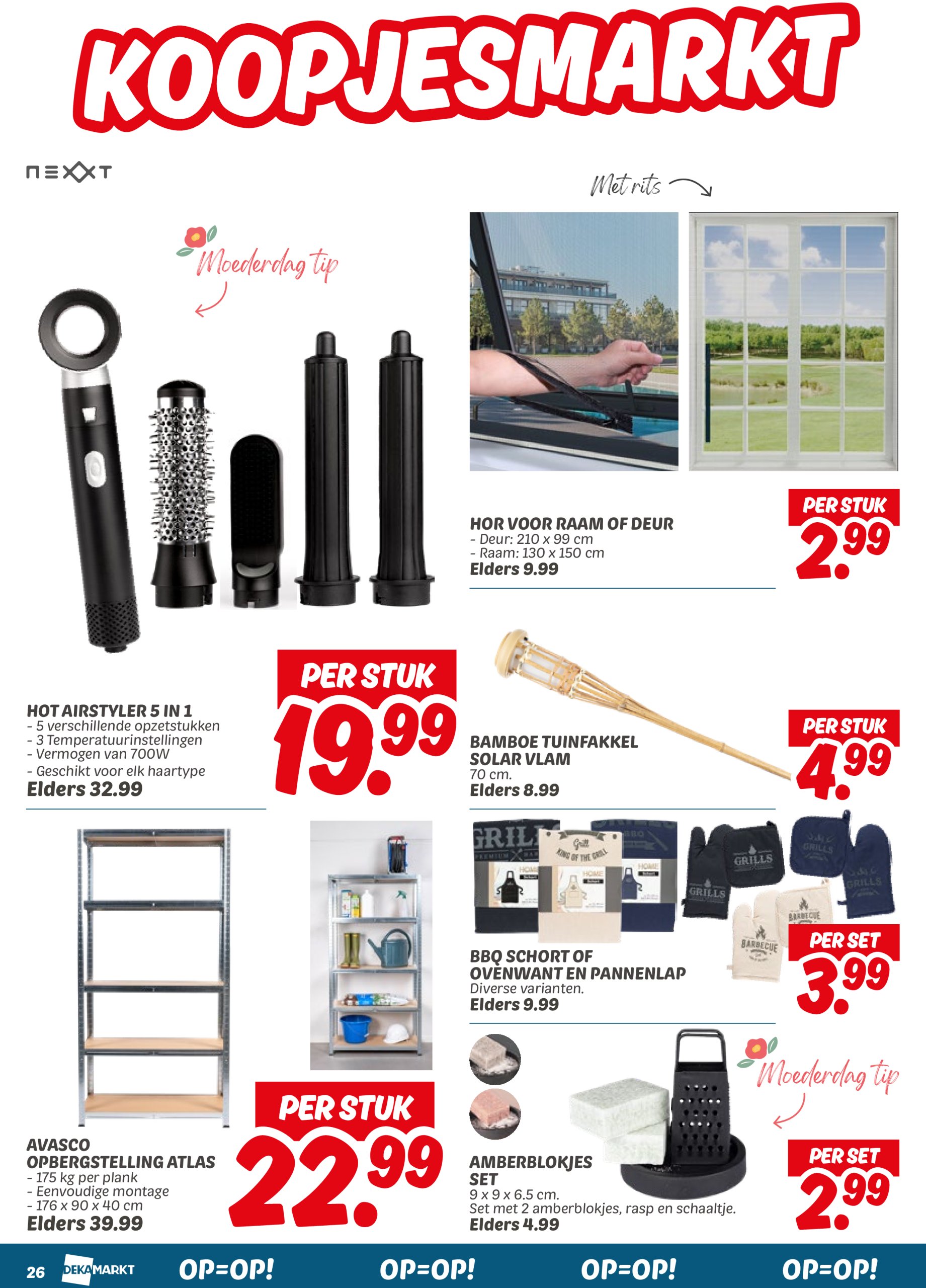 dekamarkt - Dekamarkt folder geldig vanaf 06-05 t/m 12-05 - page: 28