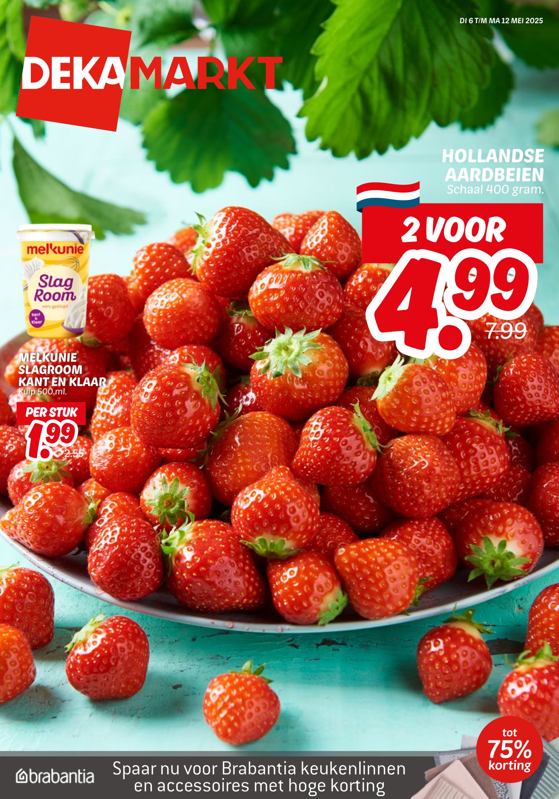 dekamarkt - Dekamarkt folder geldig vanaf 06-05 t/m 12-05 - page: 1