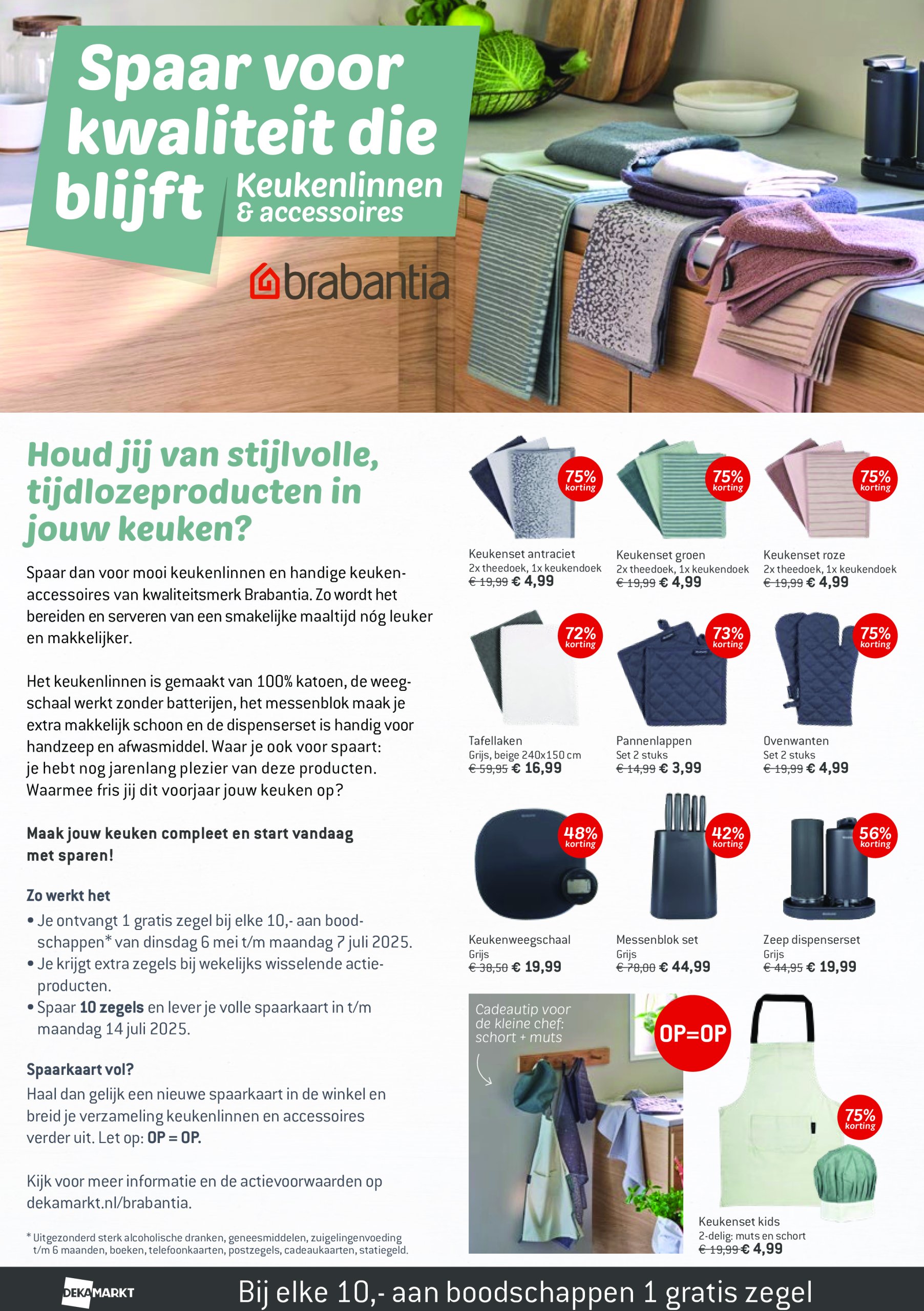 dekamarkt - Dekamarkt folder geldig vanaf 13-05 t/m 19-05 - page: 6