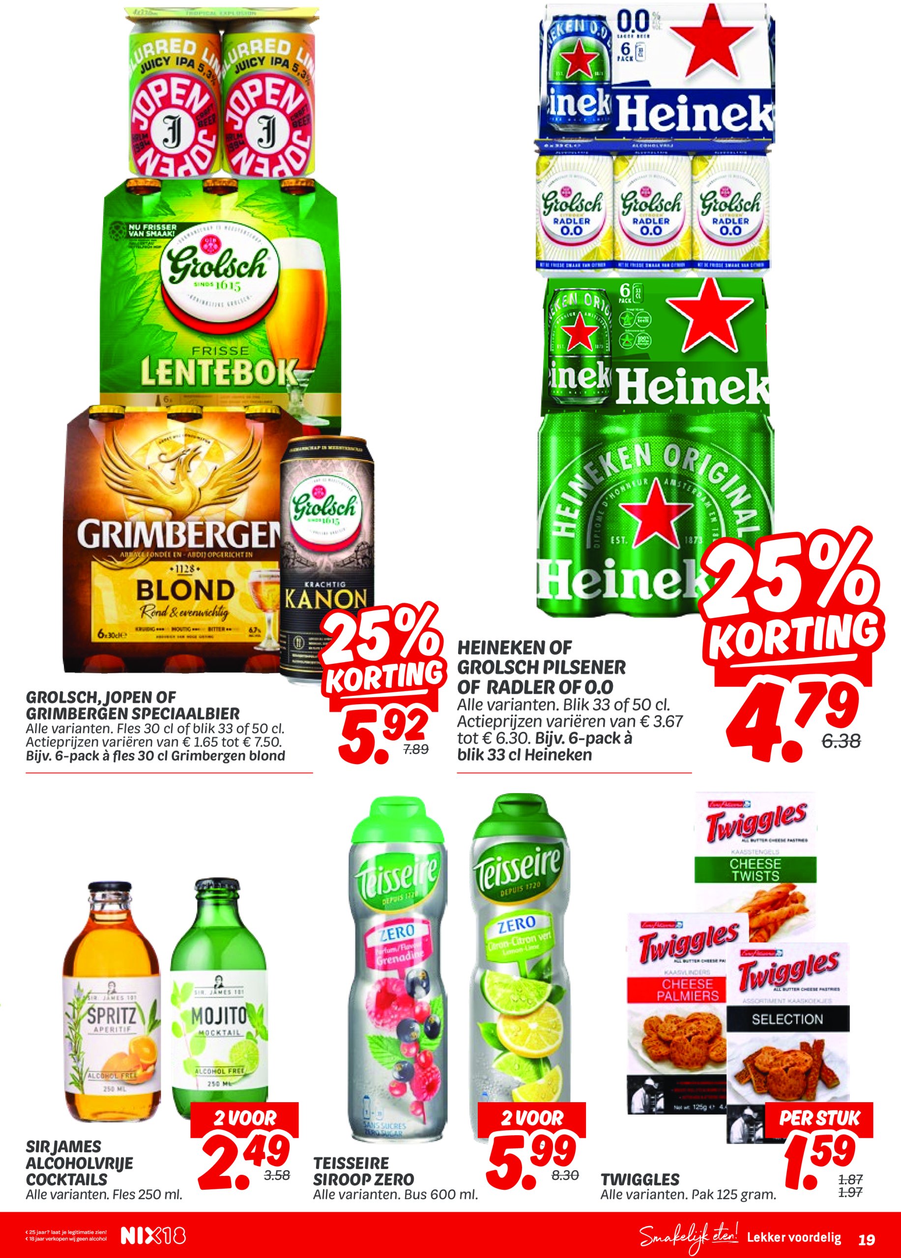 dekamarkt - Dekamarkt folder geldig vanaf 13-05 t/m 19-05 - page: 21