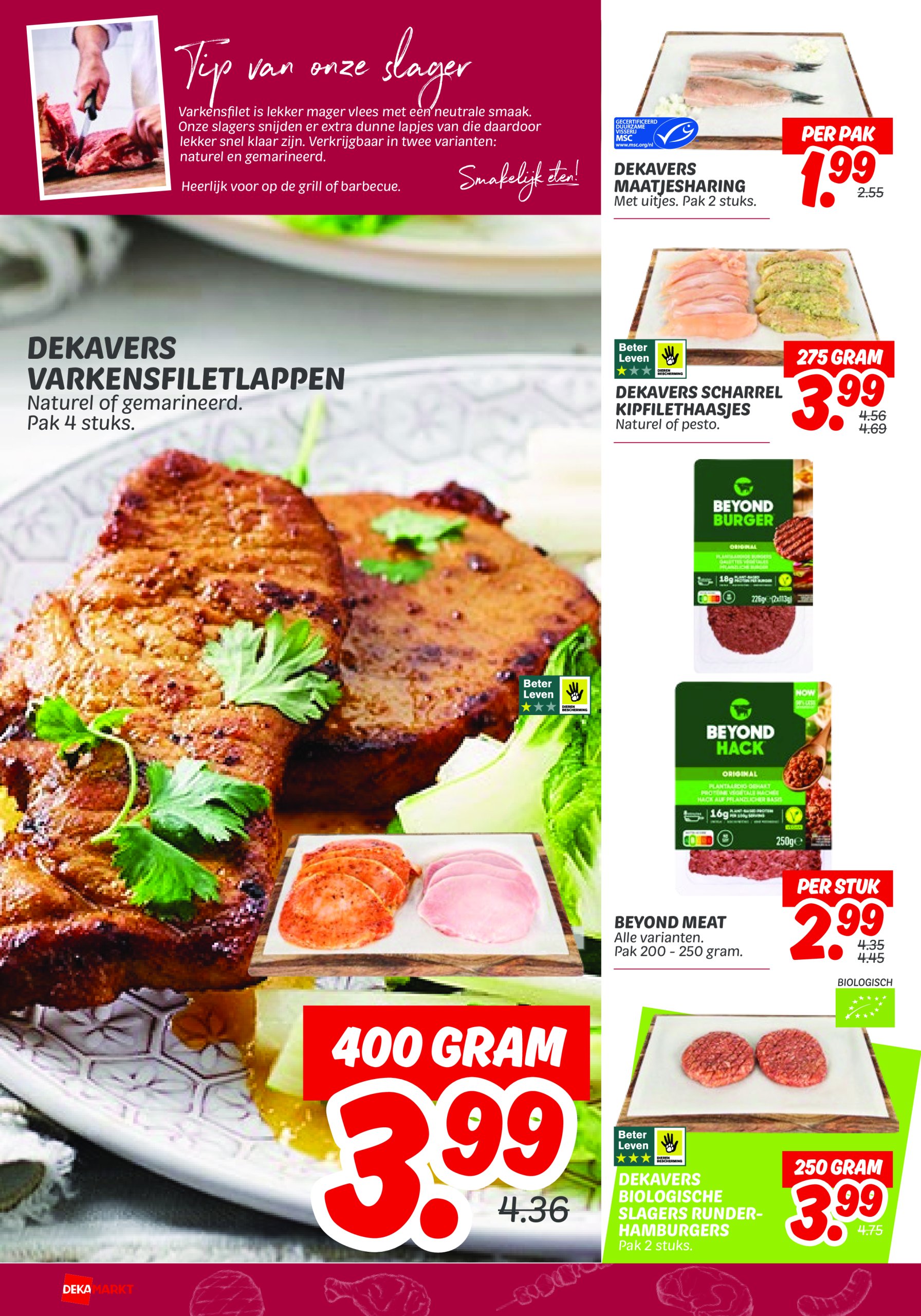 dekamarkt - Dekamarkt folder geldig vanaf 13-05 t/m 19-05 - page: 12