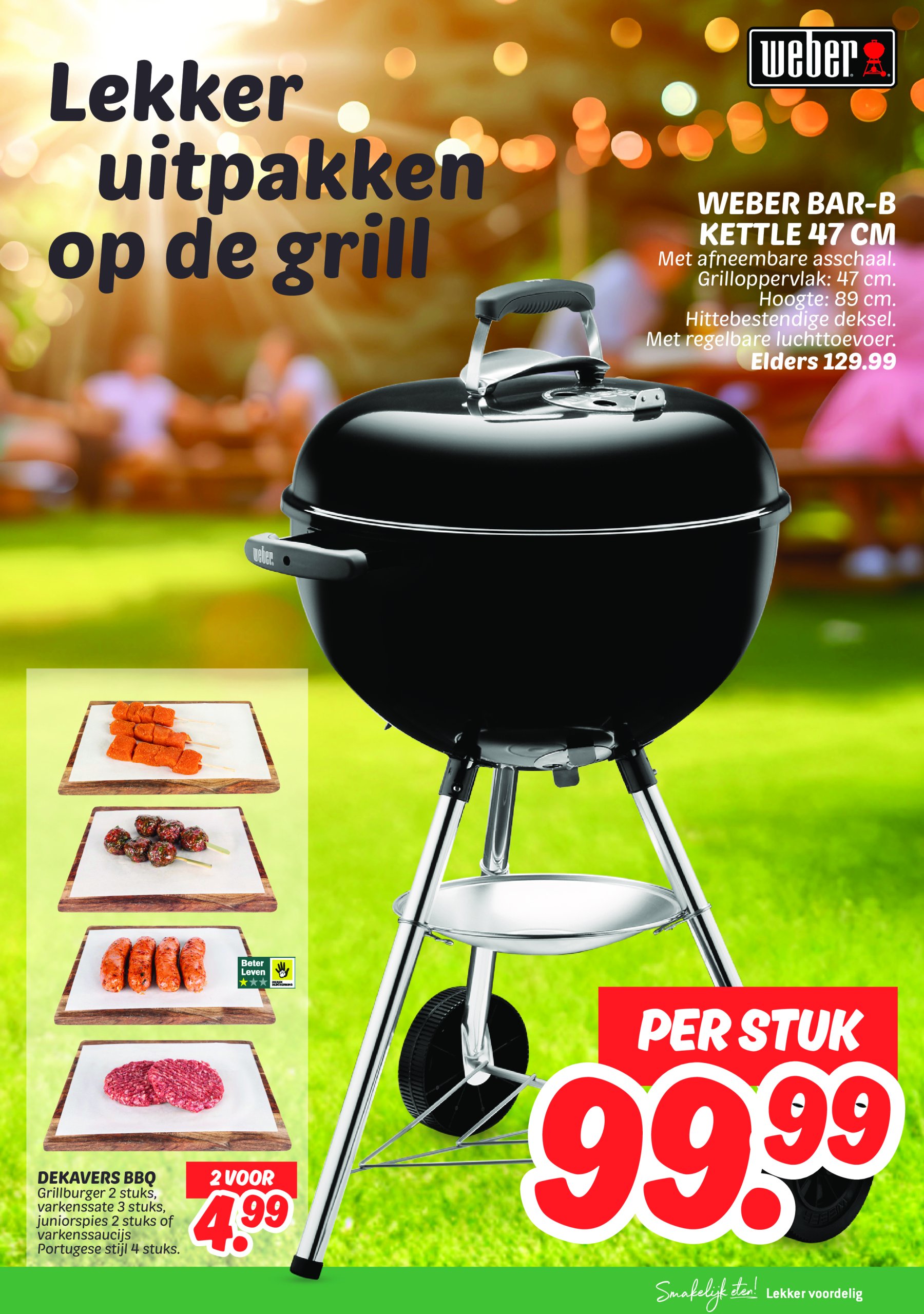 dekamarkt - Dekamarkt folder geldig vanaf 13-05 t/m 19-05 - page: 3