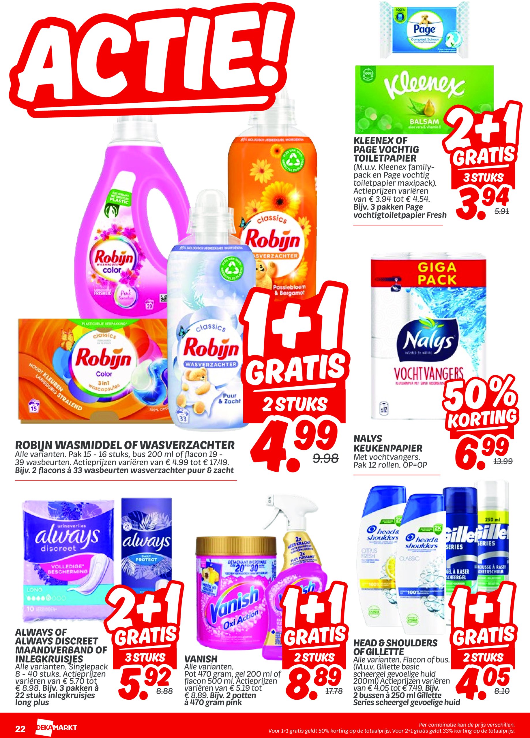 dekamarkt - Dekamarkt folder geldig vanaf 13-05 t/m 19-05 - page: 24