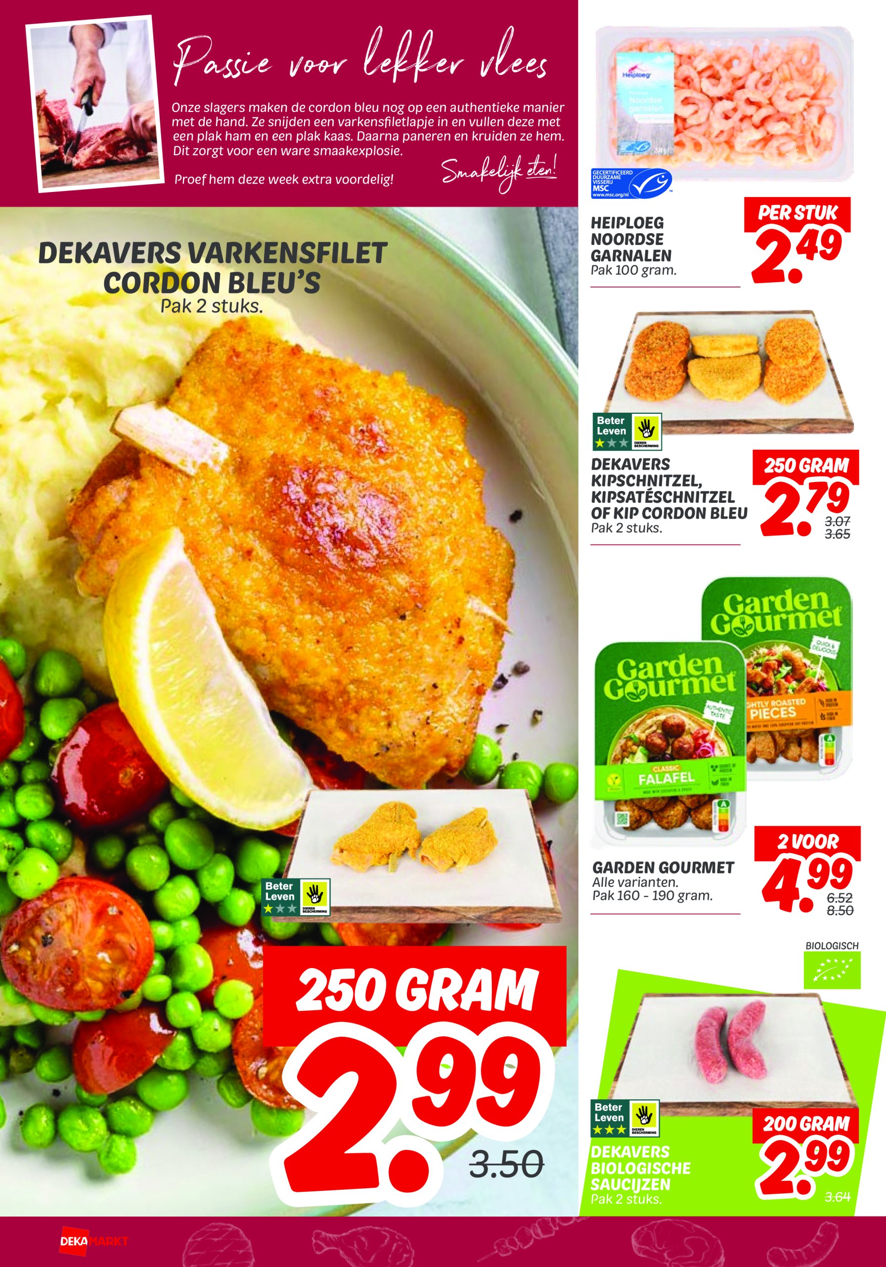 dekamarkt - Dekamarkt folder geldig vanaf 20-05 t/m 26-05 - page: 14