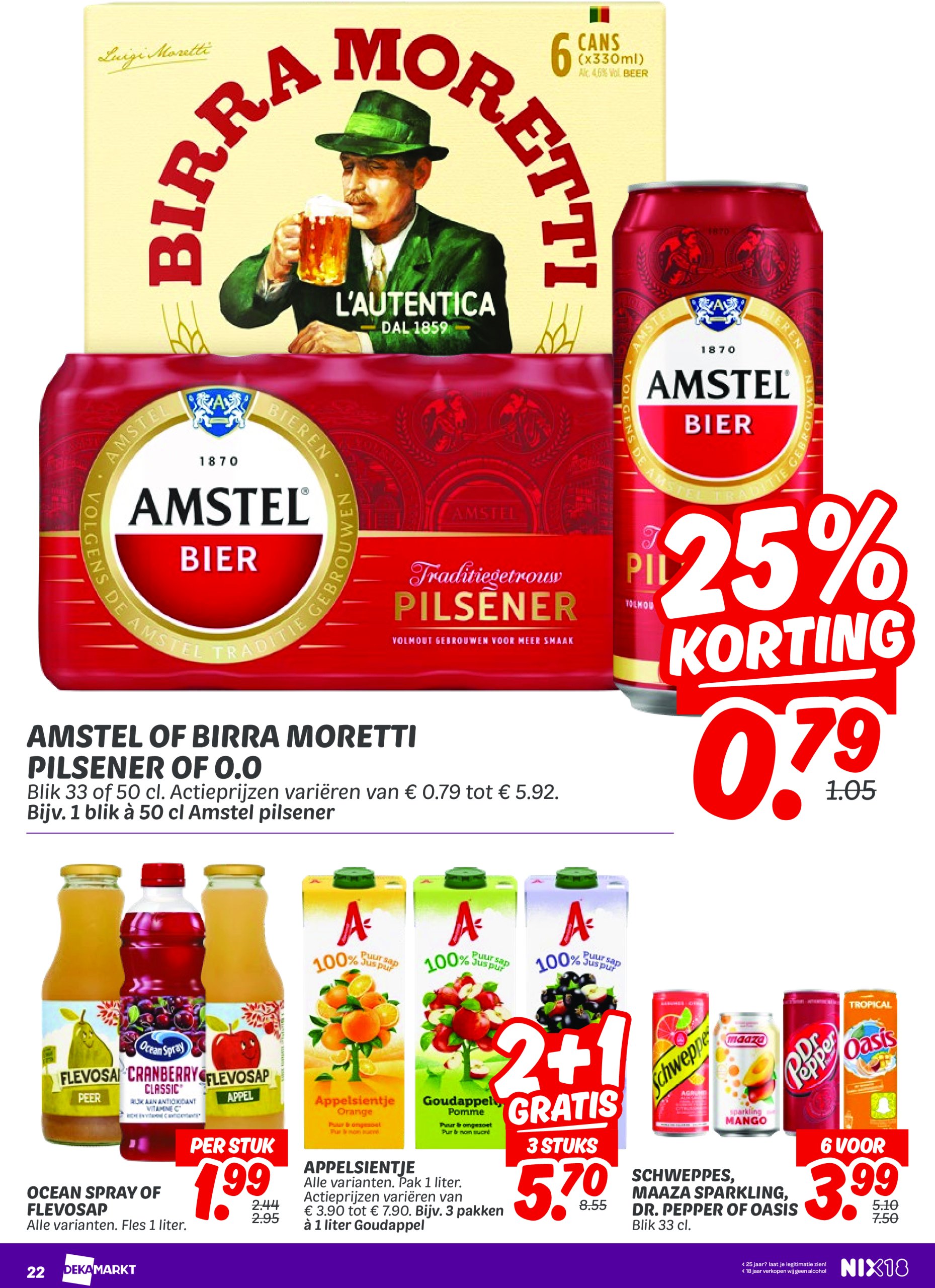 dekamarkt - Dekamarkt folder geldig vanaf 20-05 t/m 26-05 - page: 24