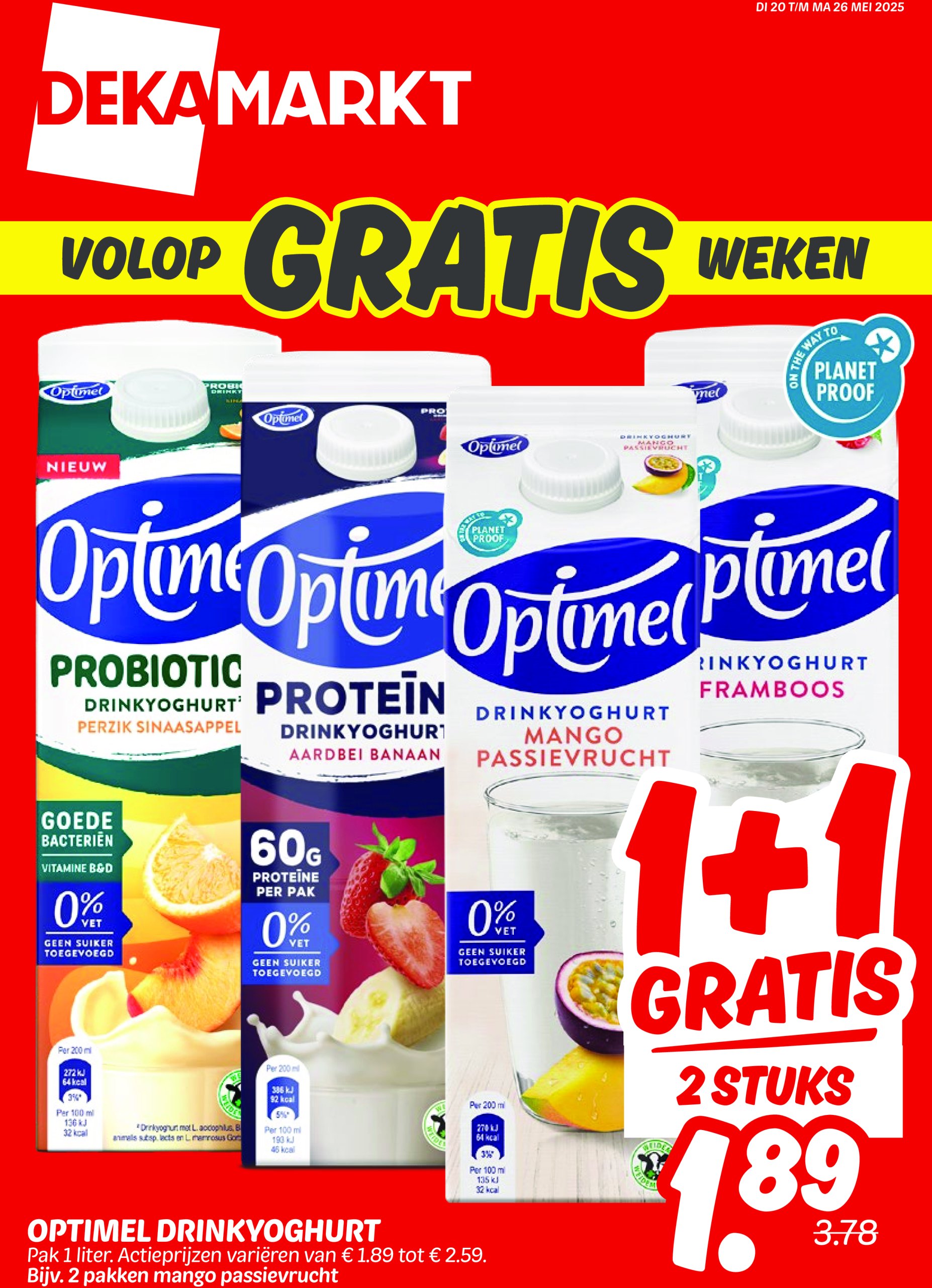 dekamarkt - Dekamarkt folder geldig vanaf 20-05 t/m 26-05