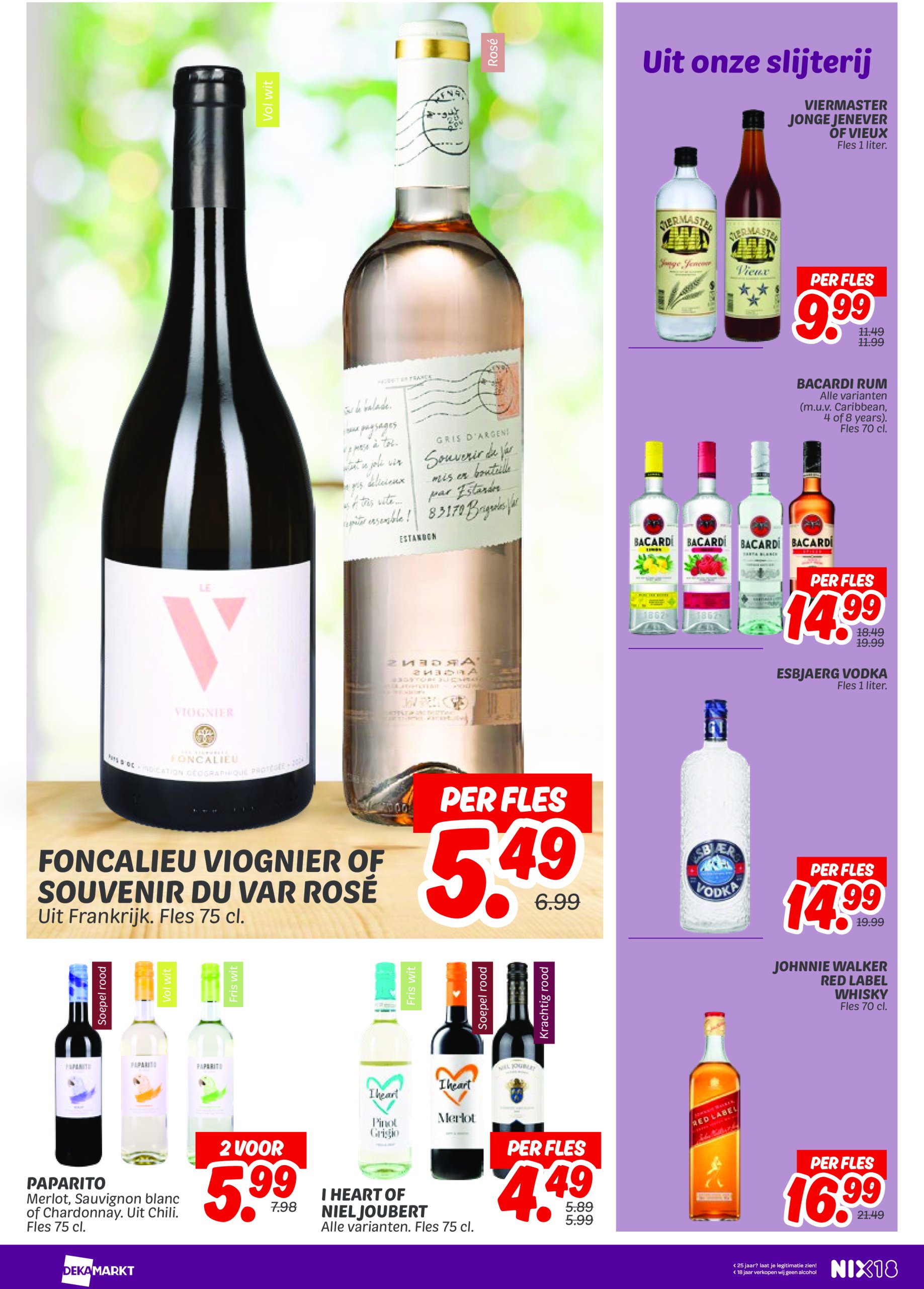 dekamarkt - Dekamarkt folder geldig vanaf 20-05 t/m 26-05 - page: 26