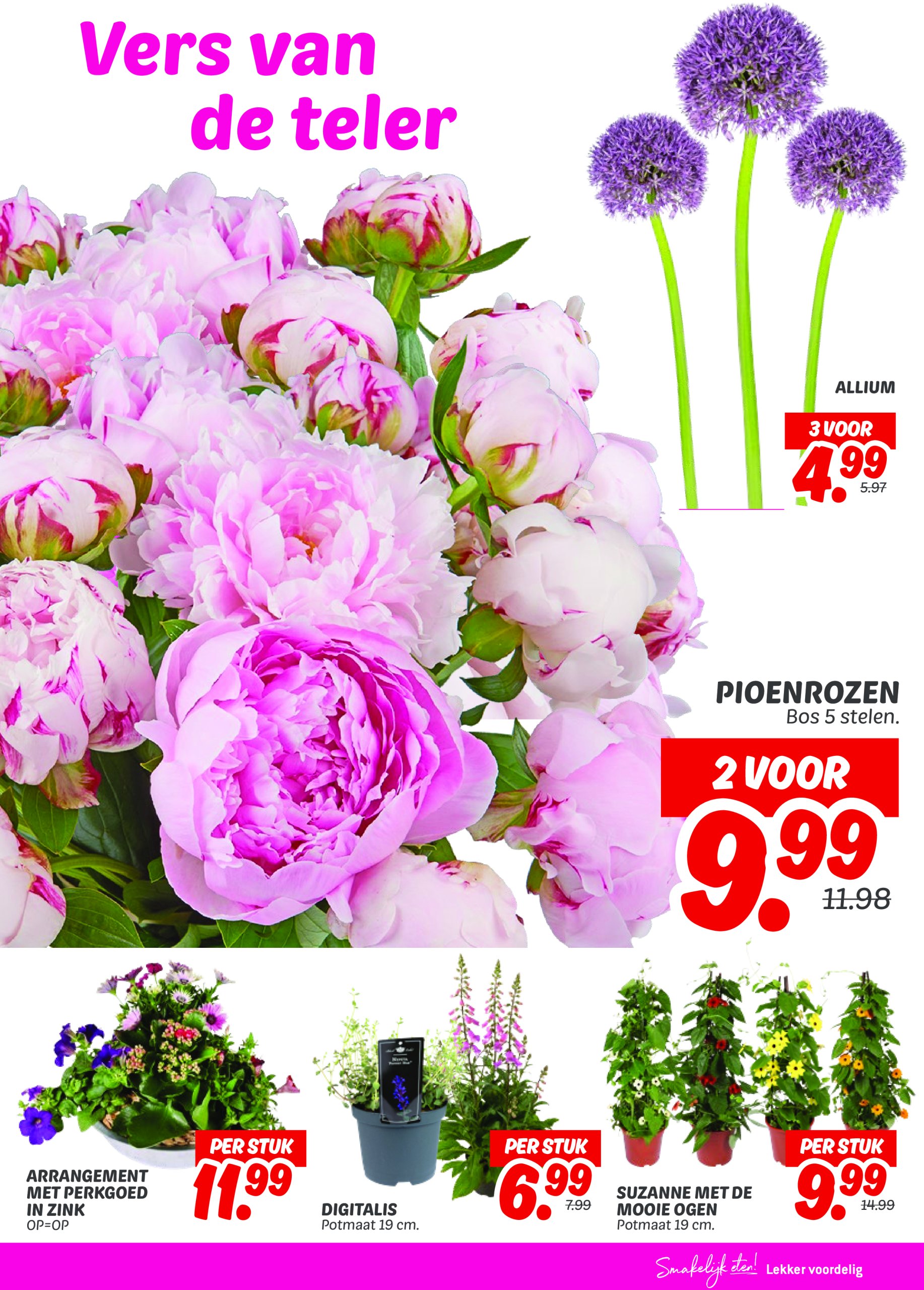dekamarkt - Dekamarkt folder geldig vanaf 20-05 t/m 26-05 - page: 27
