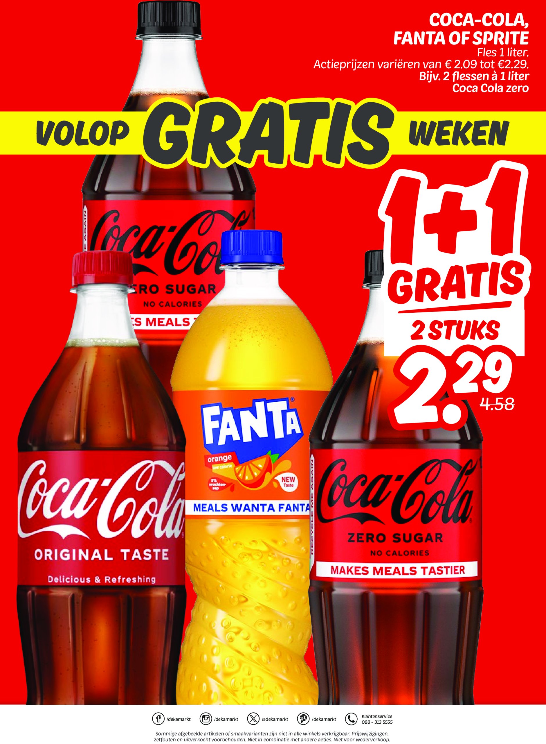dekamarkt - Dekamarkt folder geldig vanaf 20-05 t/m 26-05 - page: 6