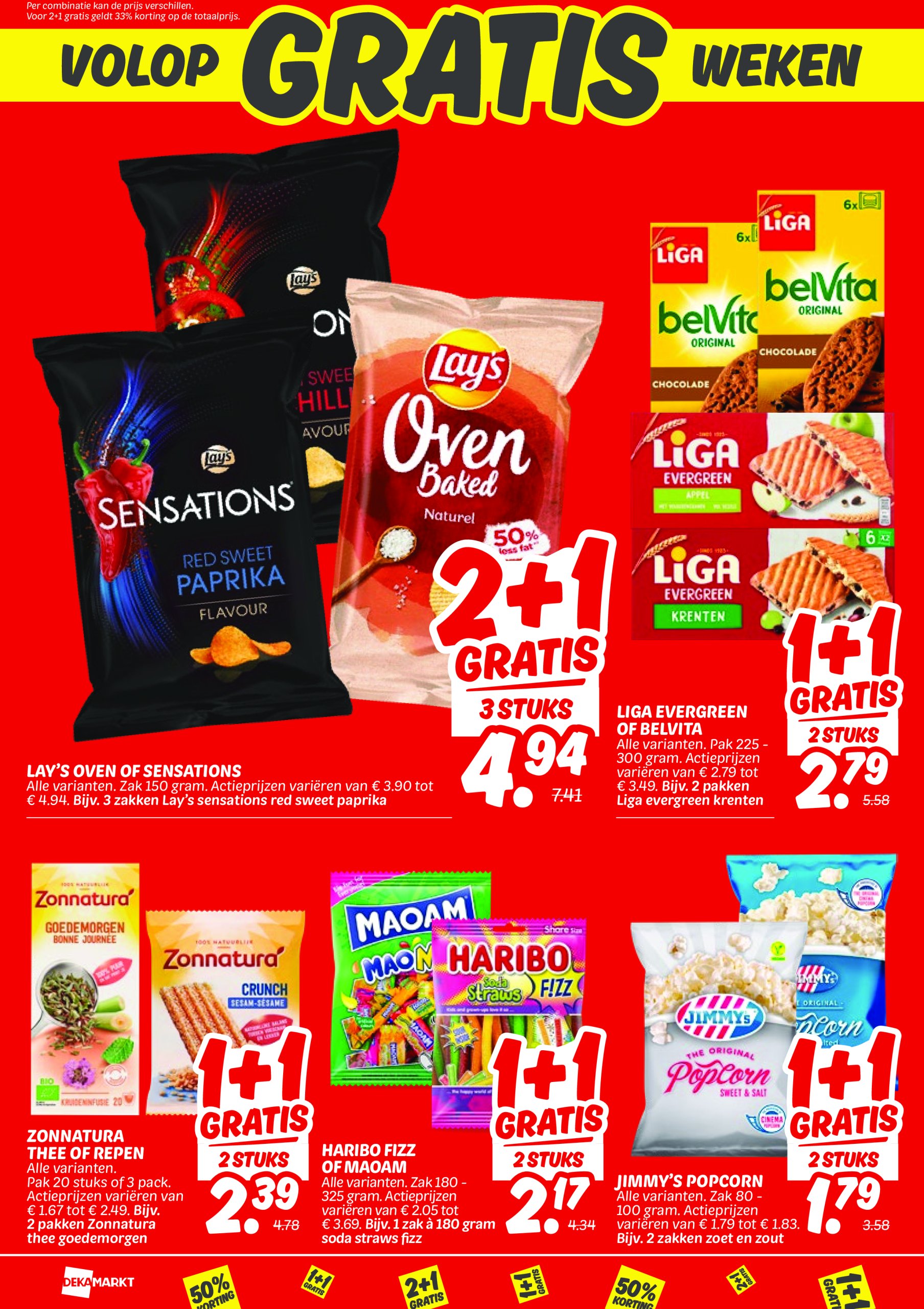 dekamarkt - Dekamarkt folder geldig vanaf 20-05 t/m 26-05 - page: 2