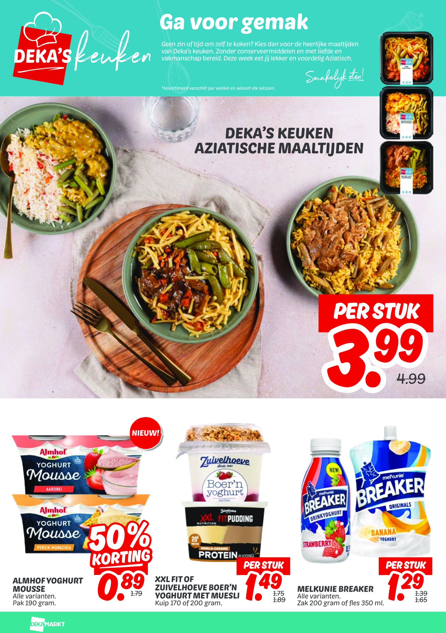 dekamarkt - Dekamarkt folder geldig vanaf 20-05 t/m 26-05 - page: 18