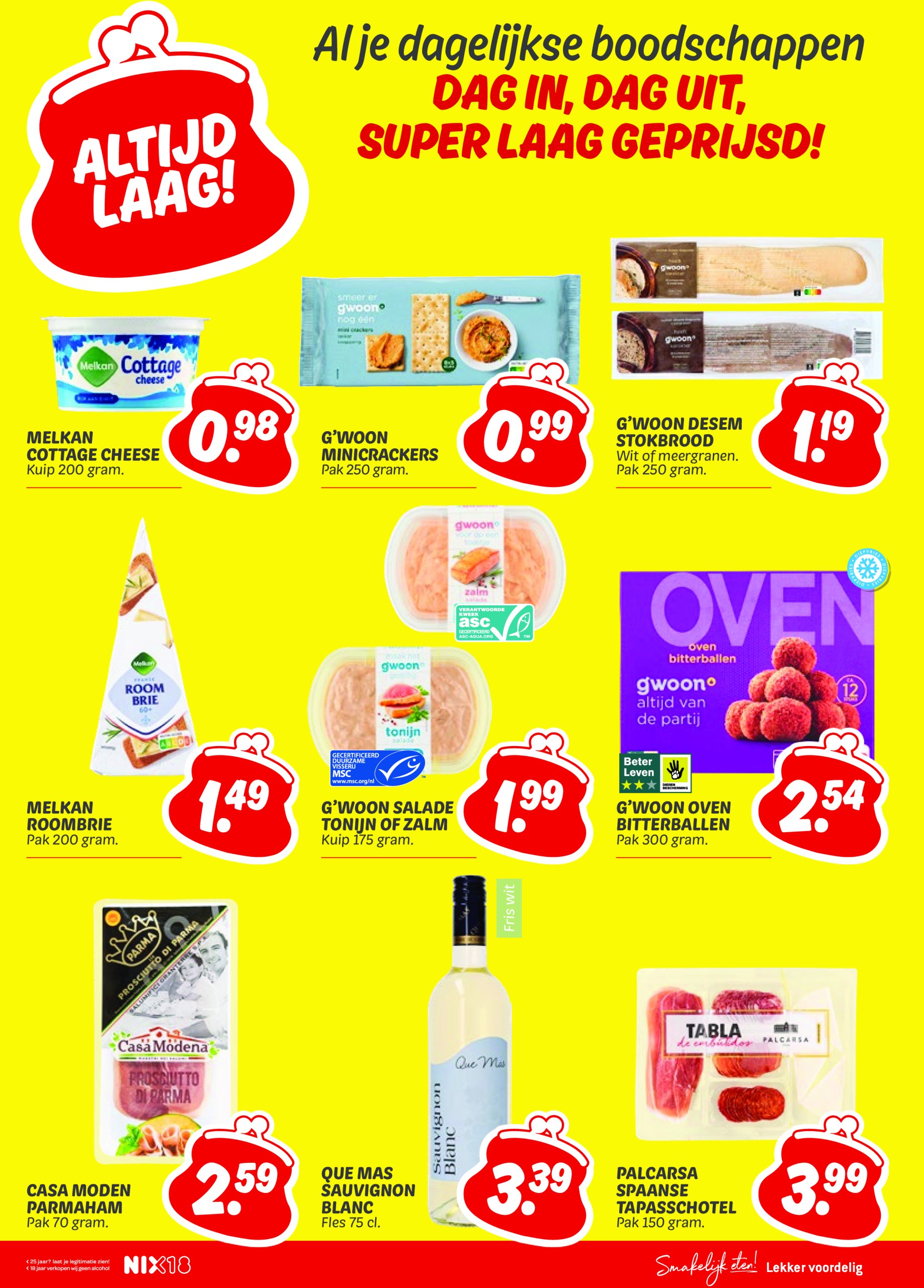 dekamarkt - Dekamarkt folder geldig vanaf 20-05 t/m 26-05 - page: 23