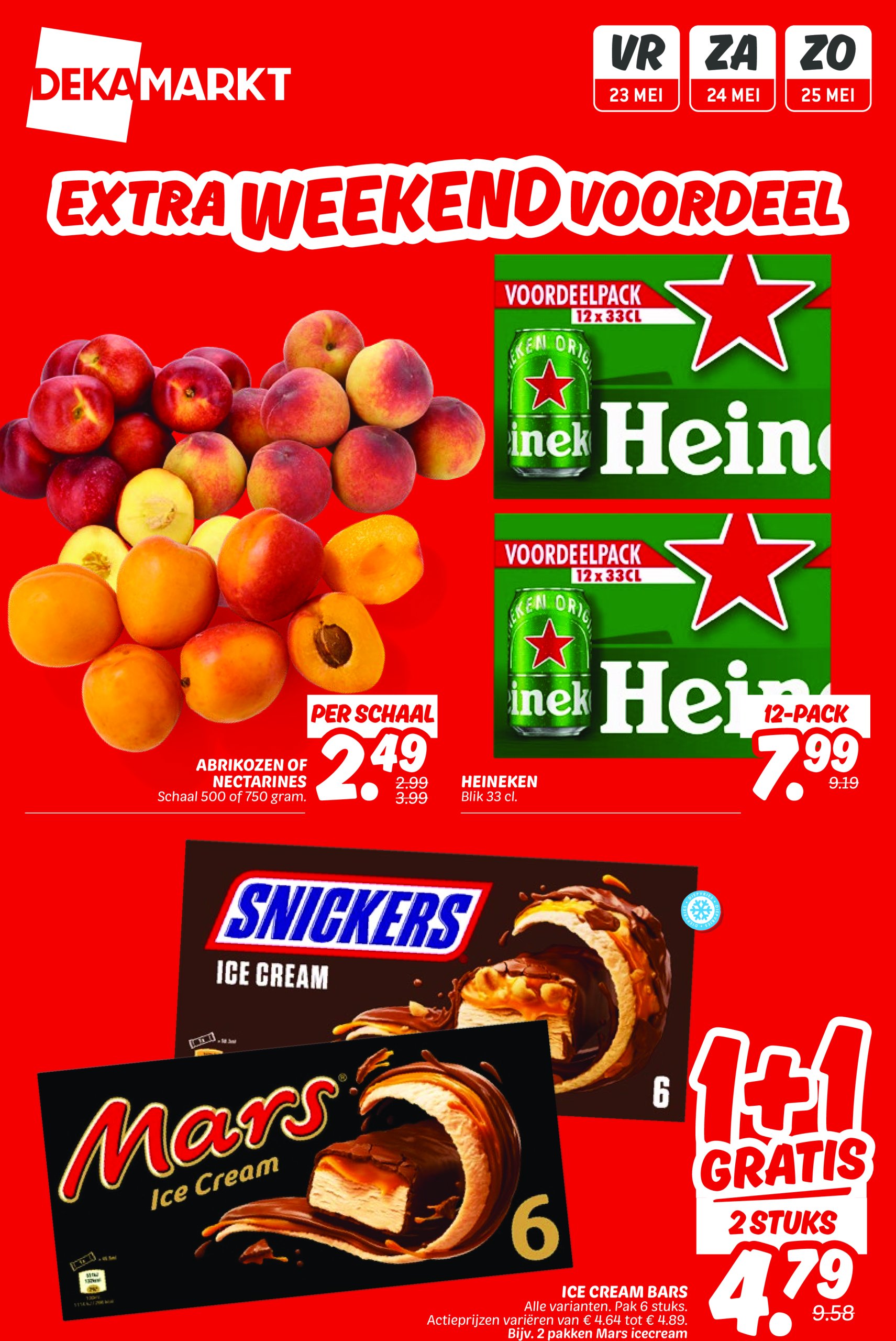 dekamarkt - Dekamarkt folder geldig vanaf 20-05 t/m 26-05 - page: 30