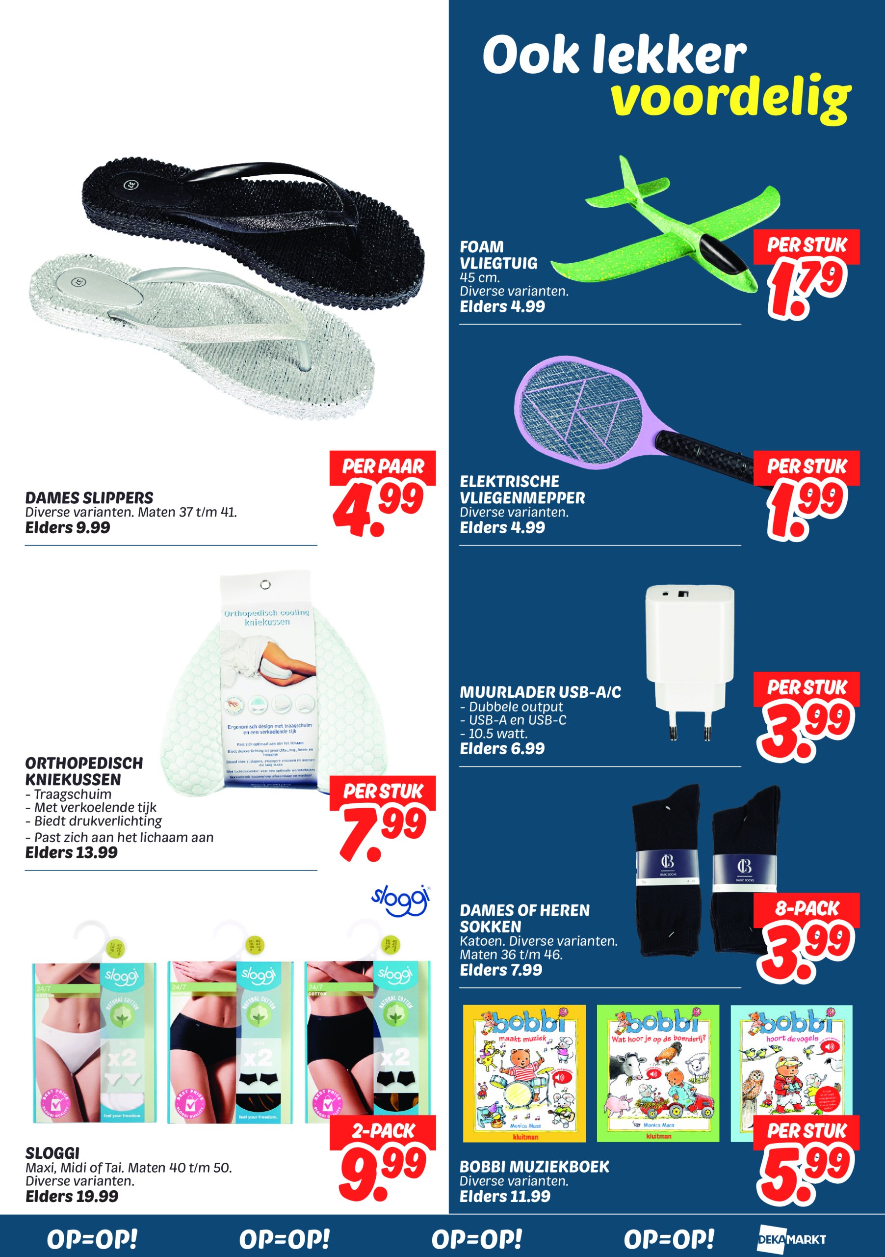 dekamarkt - Dekamarkt folder geldig vanaf 20-05 t/m 26-05 - page: 29