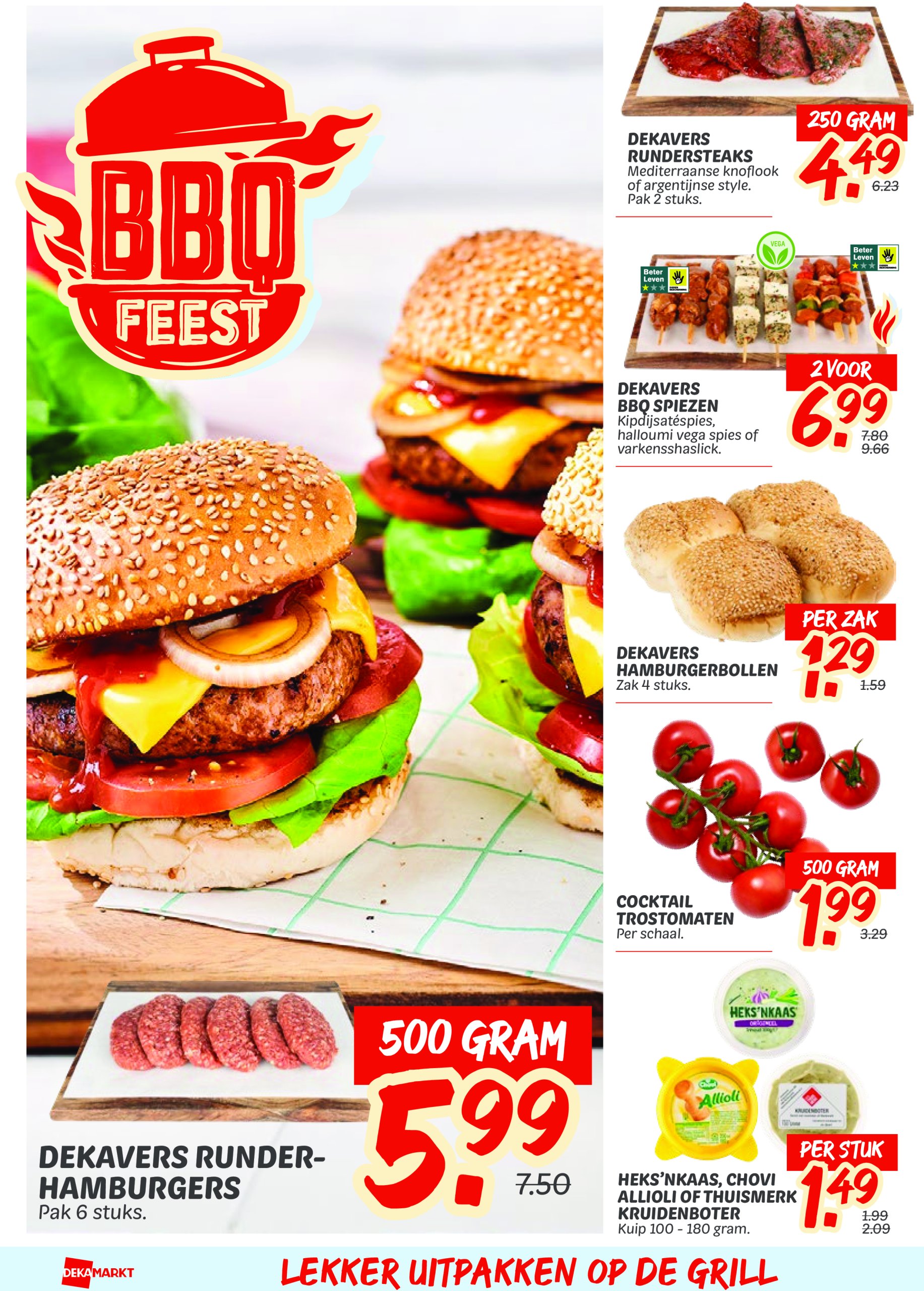 dekamarkt - Dekamarkt folder geldig vanaf 20-05 t/m 26-05 - page: 20