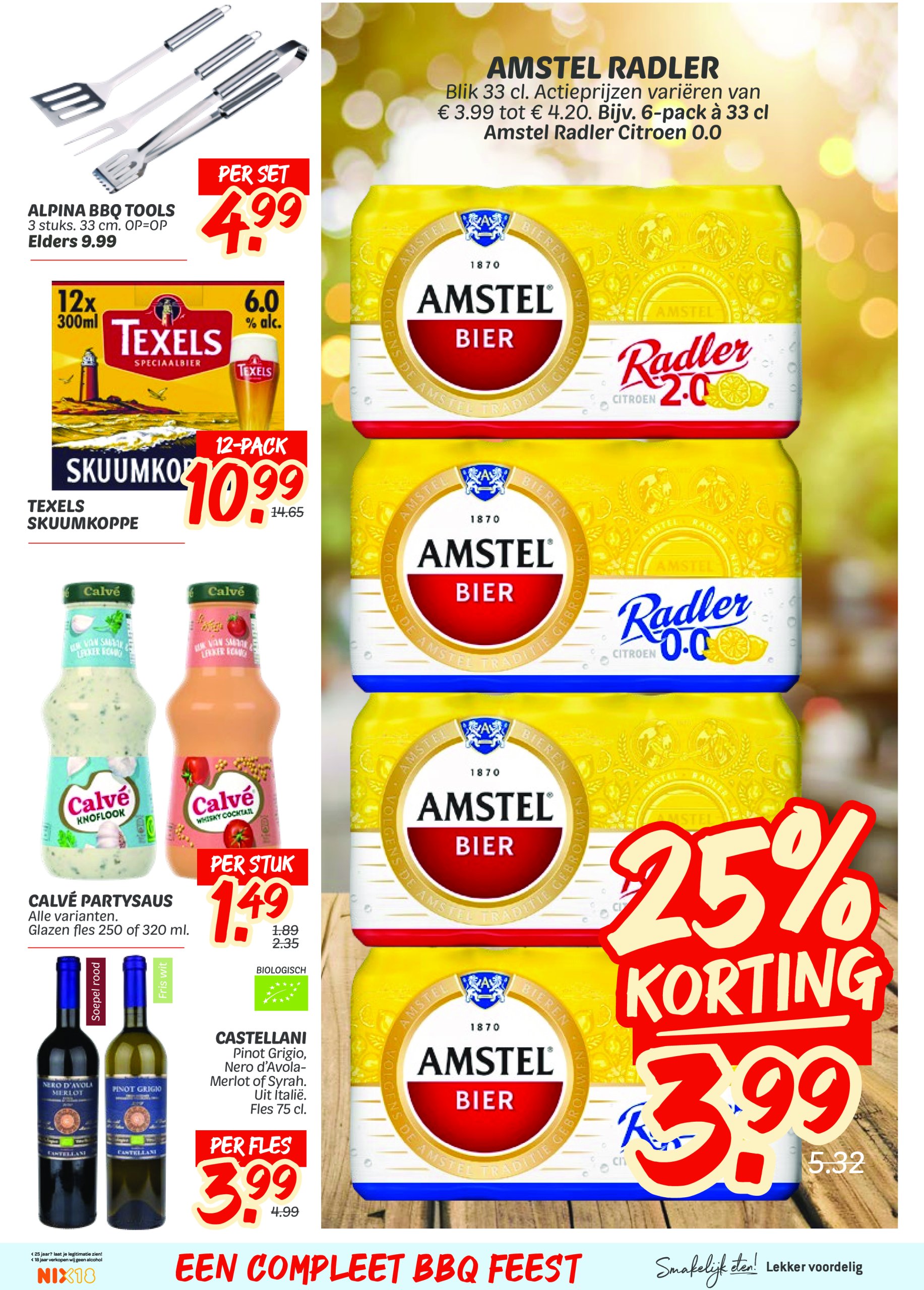 dekamarkt - Dekamarkt folder geldig vanaf 20-05 t/m 26-05 - page: 21