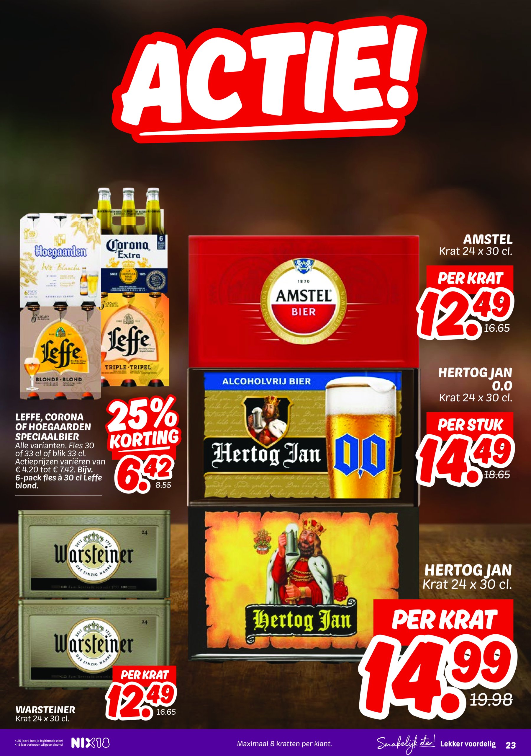 dekamarkt - Dekamarkt folder geldig vanaf 20-05 t/m 26-05 - page: 25