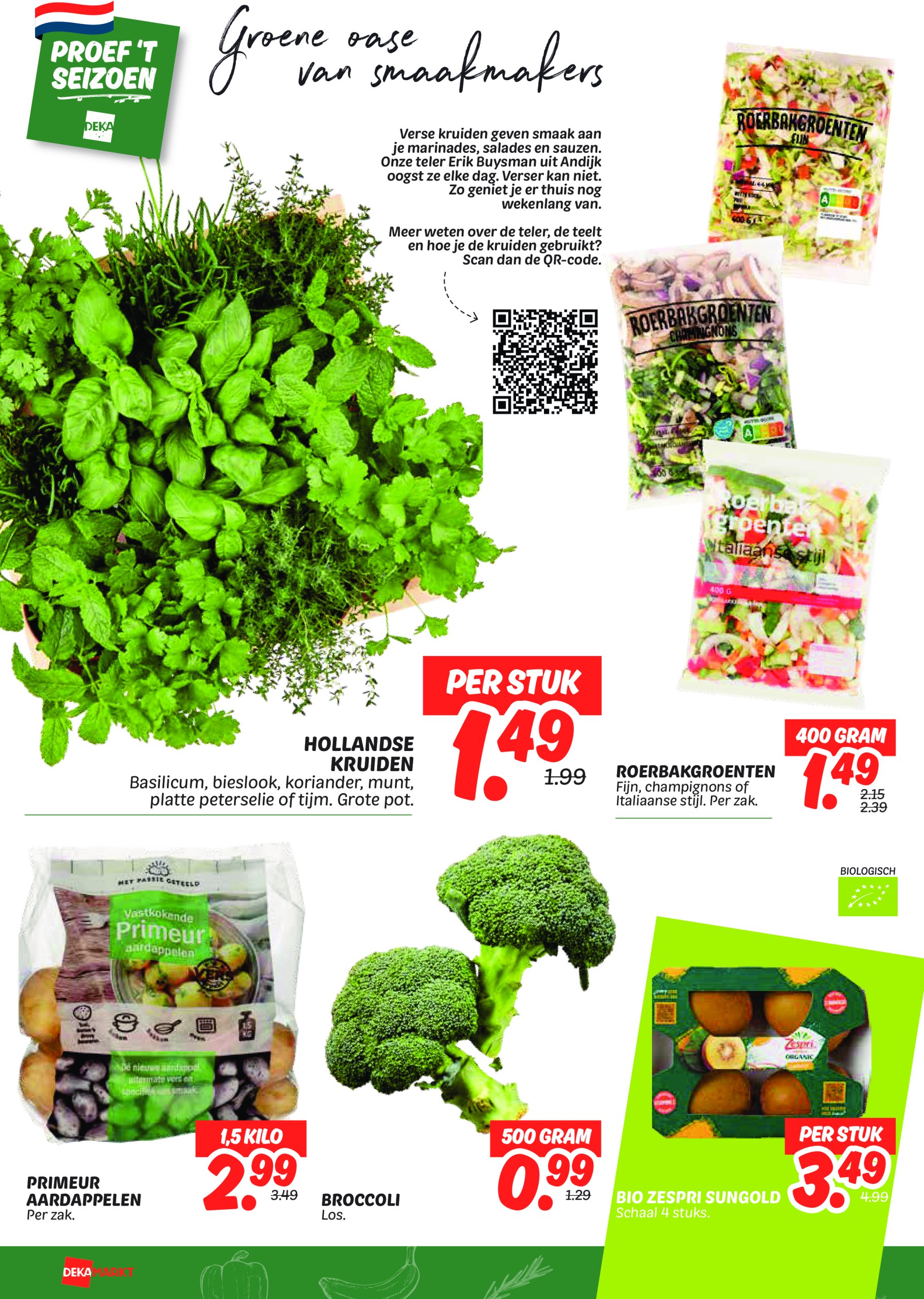dekamarkt - Dekamarkt folder geldig vanaf 27-05 t/m 02-06 - page: 10