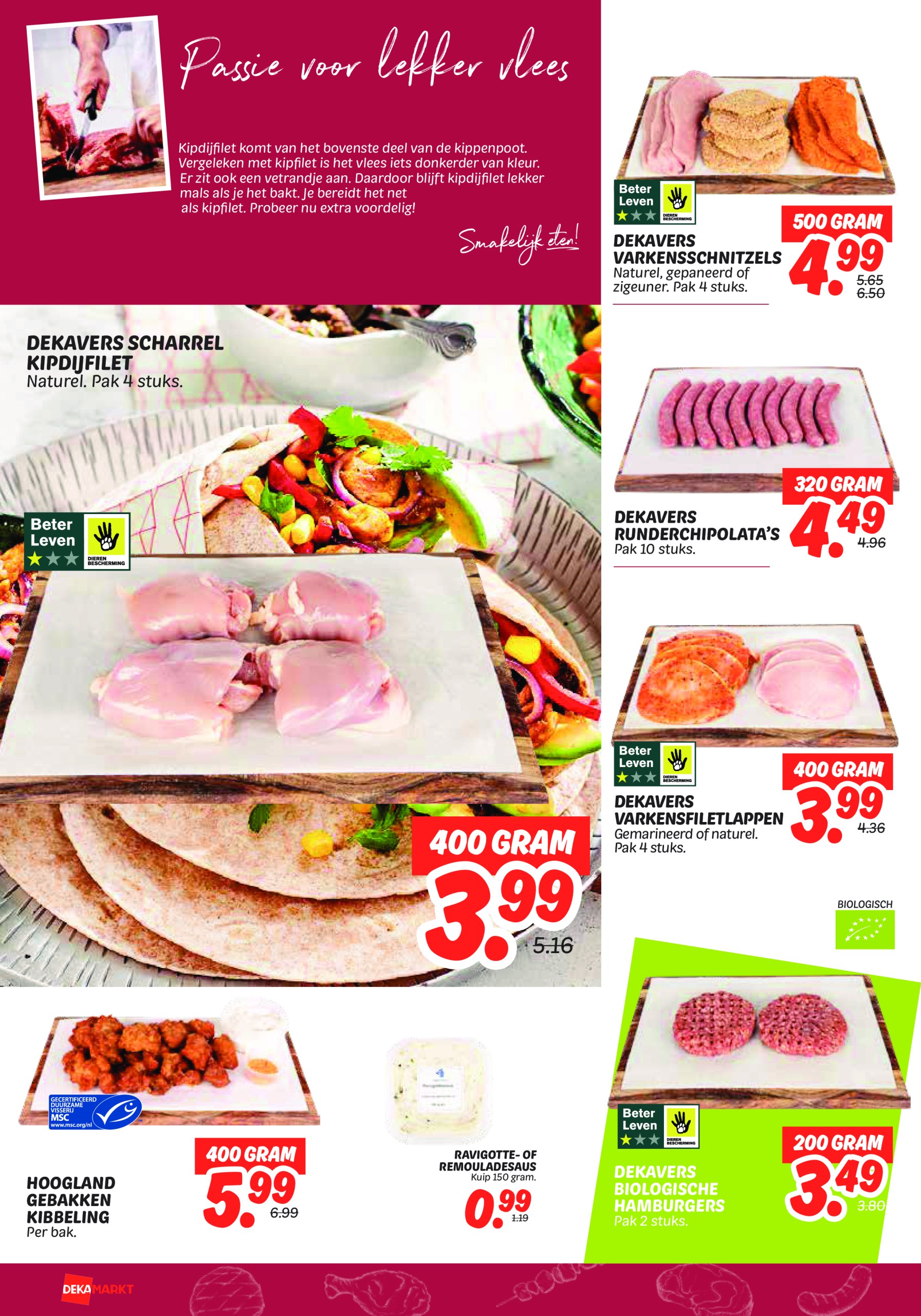 dekamarkt - Dekamarkt folder geldig vanaf 27-05 t/m 02-06 - page: 12