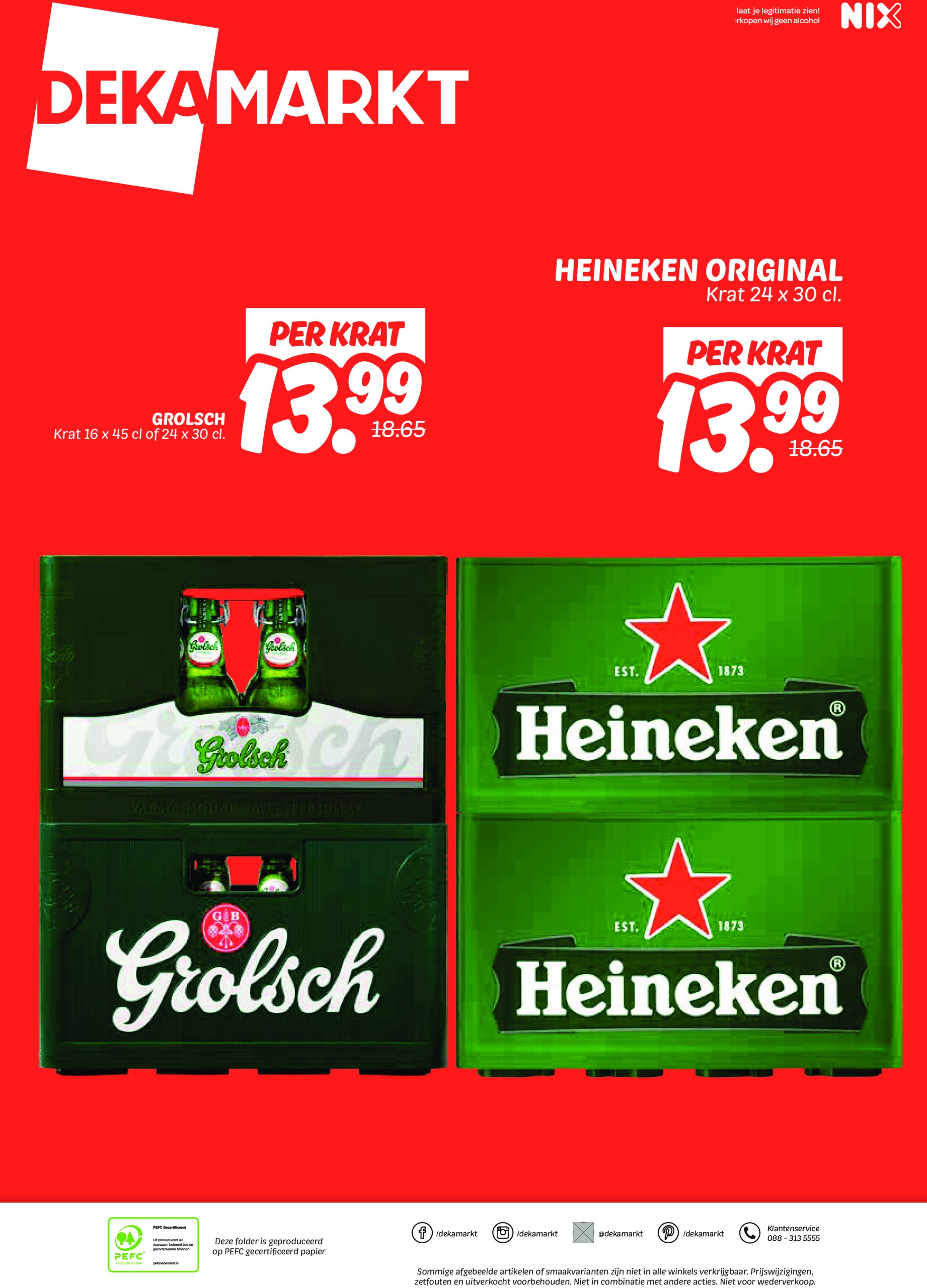 dekamarkt - Dekamarkt folder geldig vanaf 27-05 t/m 02-06 - page: 30
